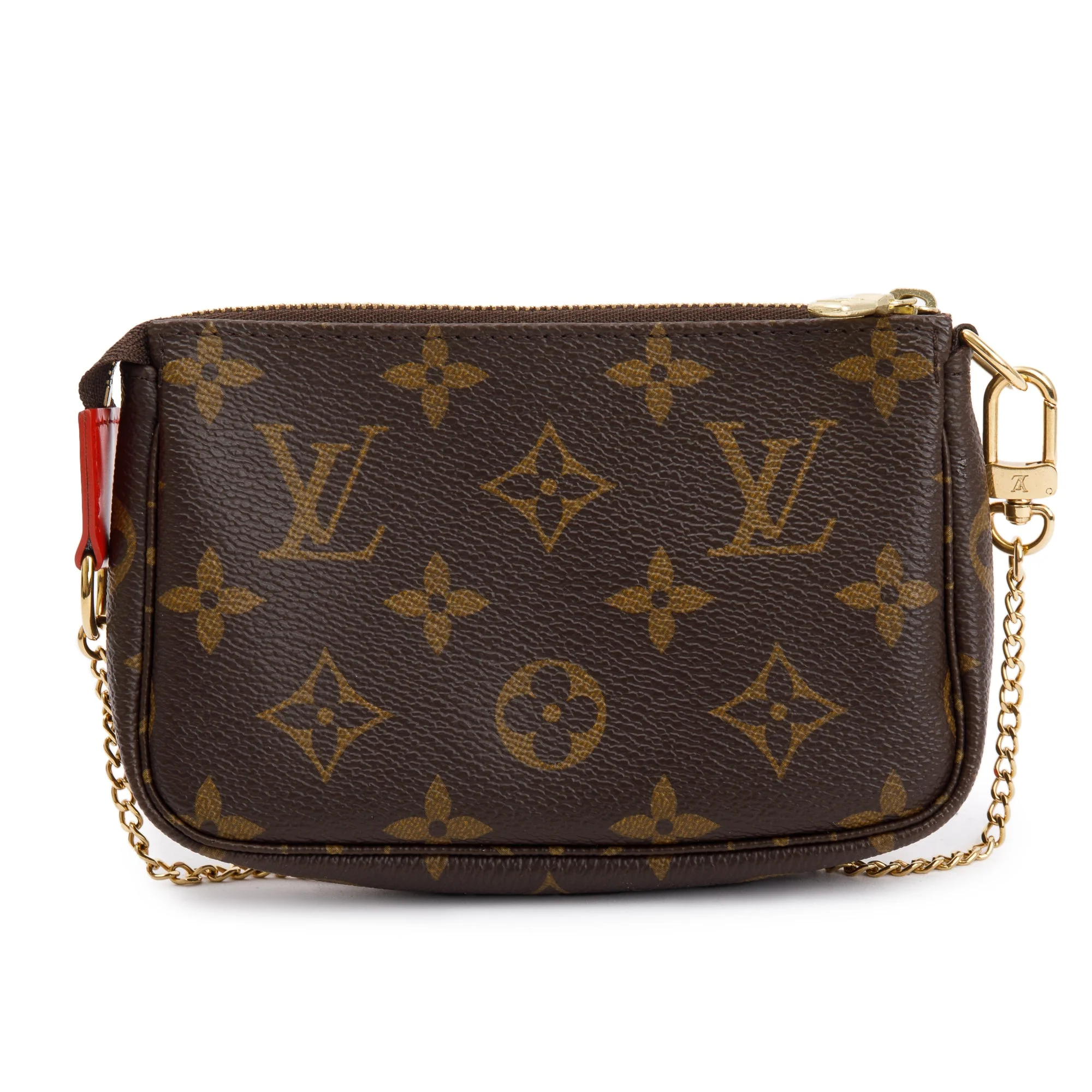 Louis Vuitton 2020 Monogram Vivienne Animation Mini Pochette Accessories w/ Box - Image 4