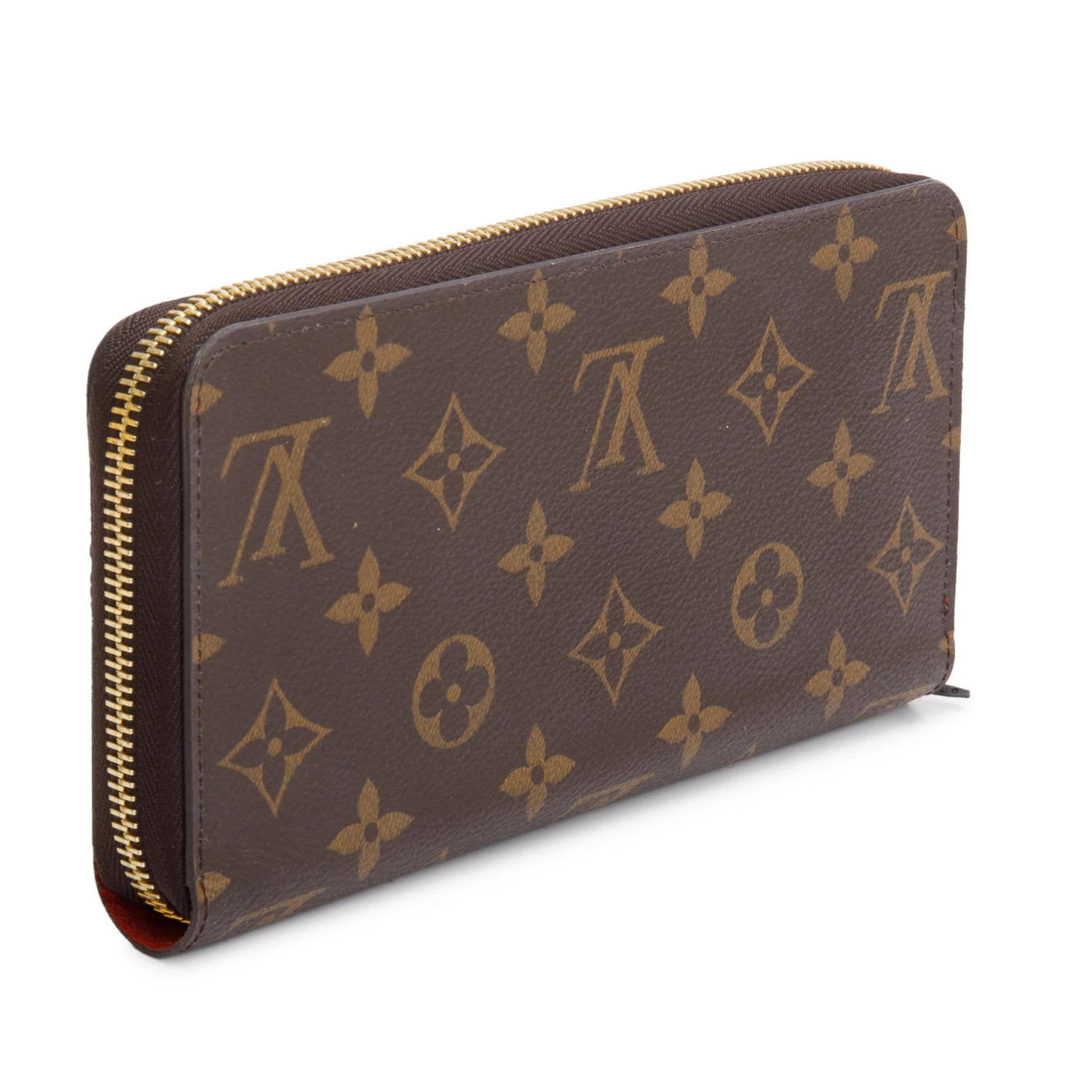 Louis Vuitton 2020 Monogram Zippy Wallet w/ Box - Image 5