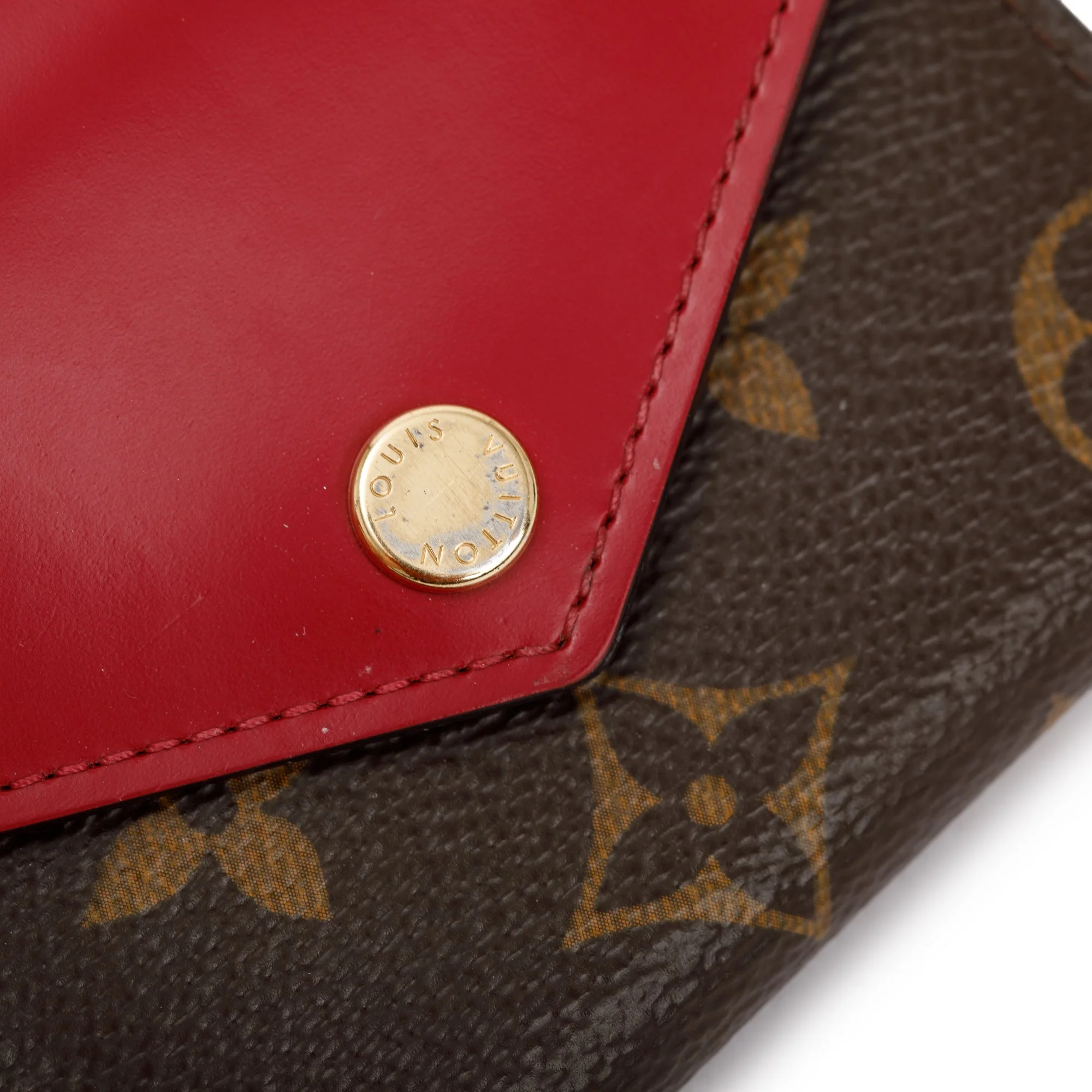 Louis Vuitton 2020 Monogram Zoe Wallet - Image 6
