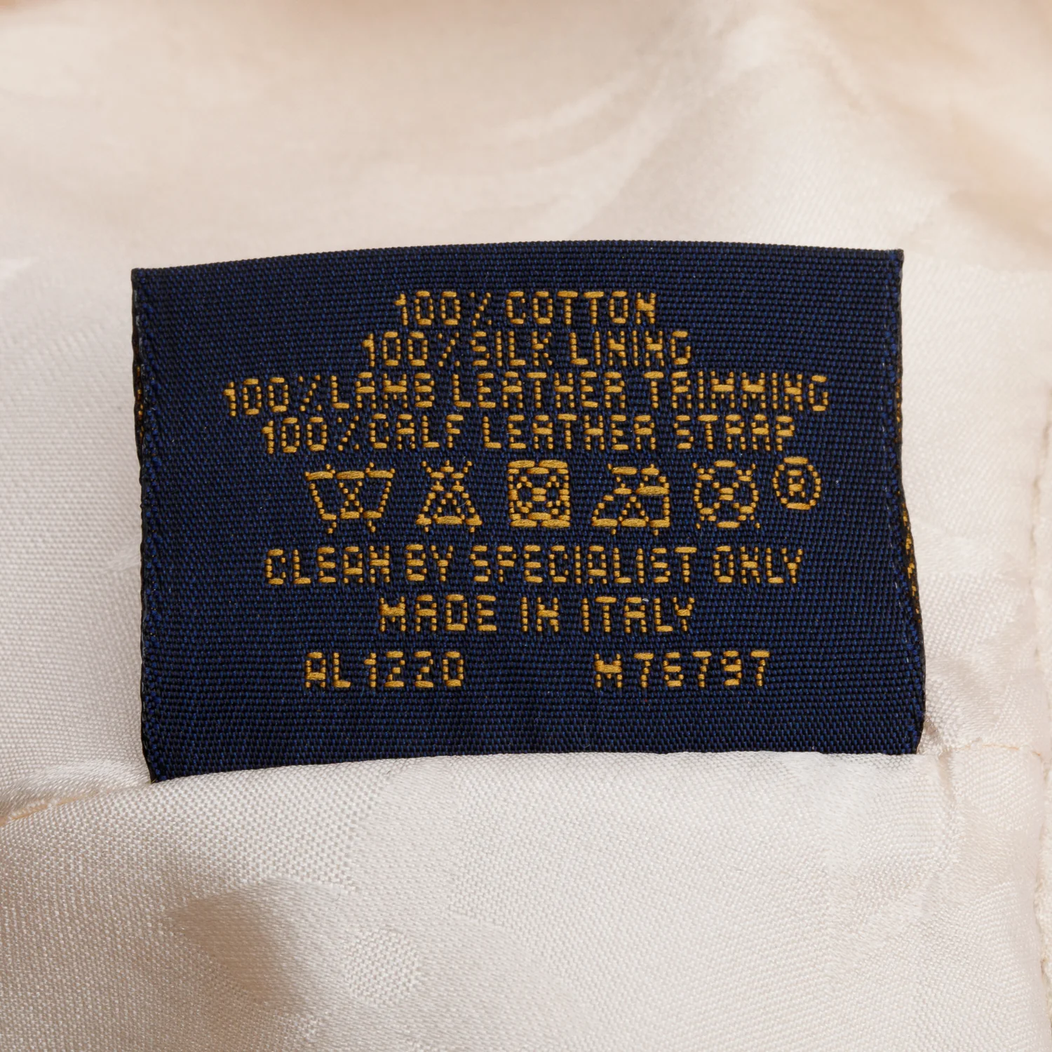 Louis Vuitton 2020 Neutral Monogram 'By The Pool' Gradient Cap w/ Box - Image 6