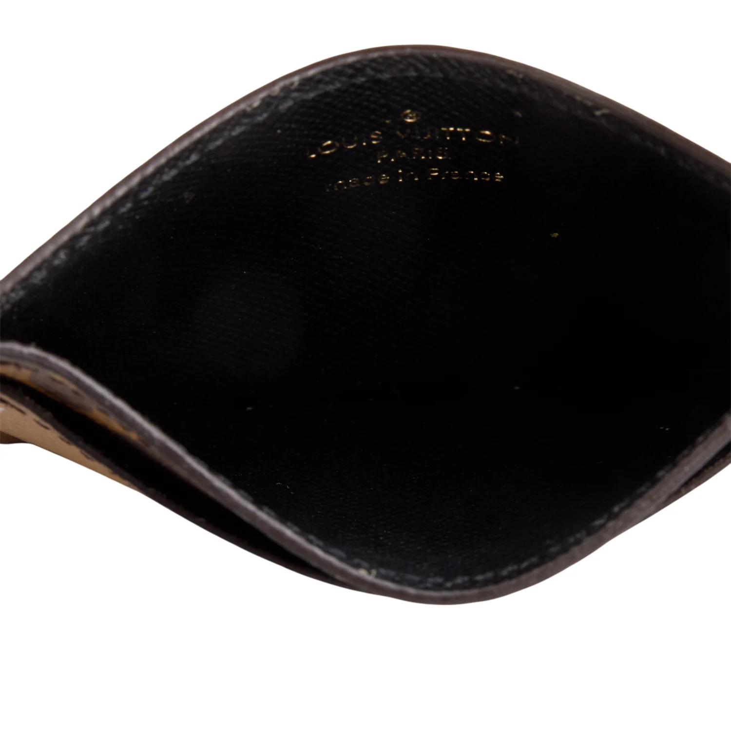 Louis Vuitton 2020 Reverse Monogram Card Holder - Image 6