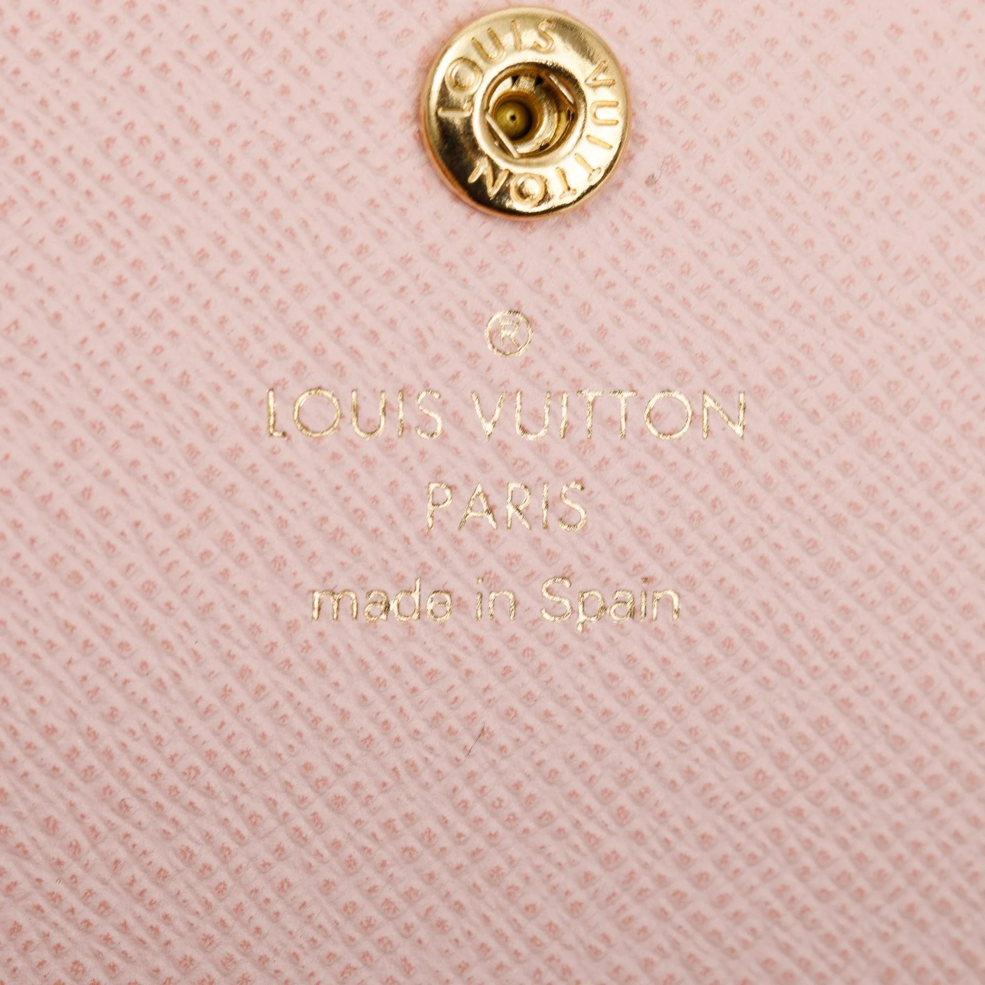 Louis Vuitton 2021 Damier Ebene Rosalie Coin Purse w/ Box - Image 6