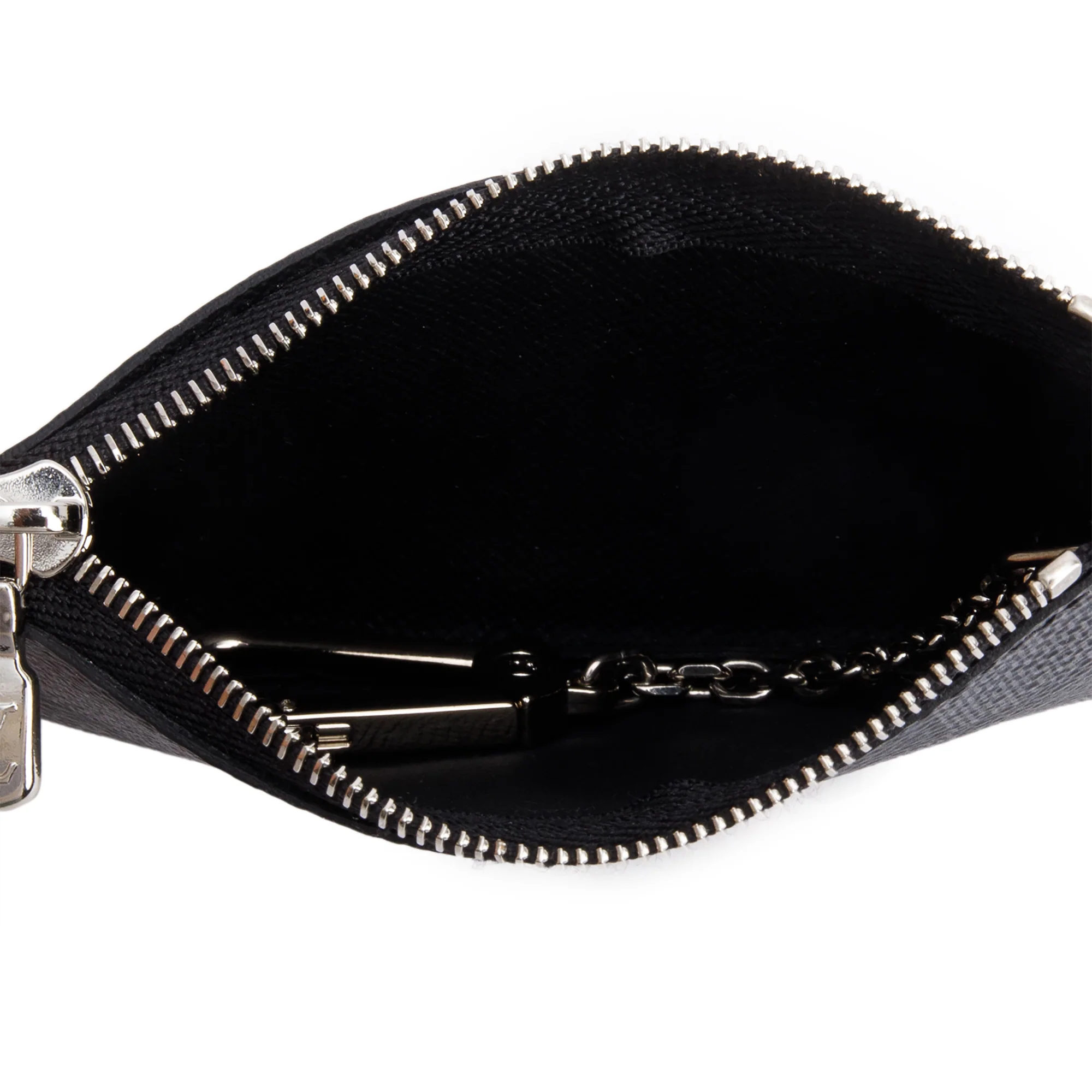 Louis Vuitton 2021 Damier Graphite Key Pouch w/ Box - Image 7