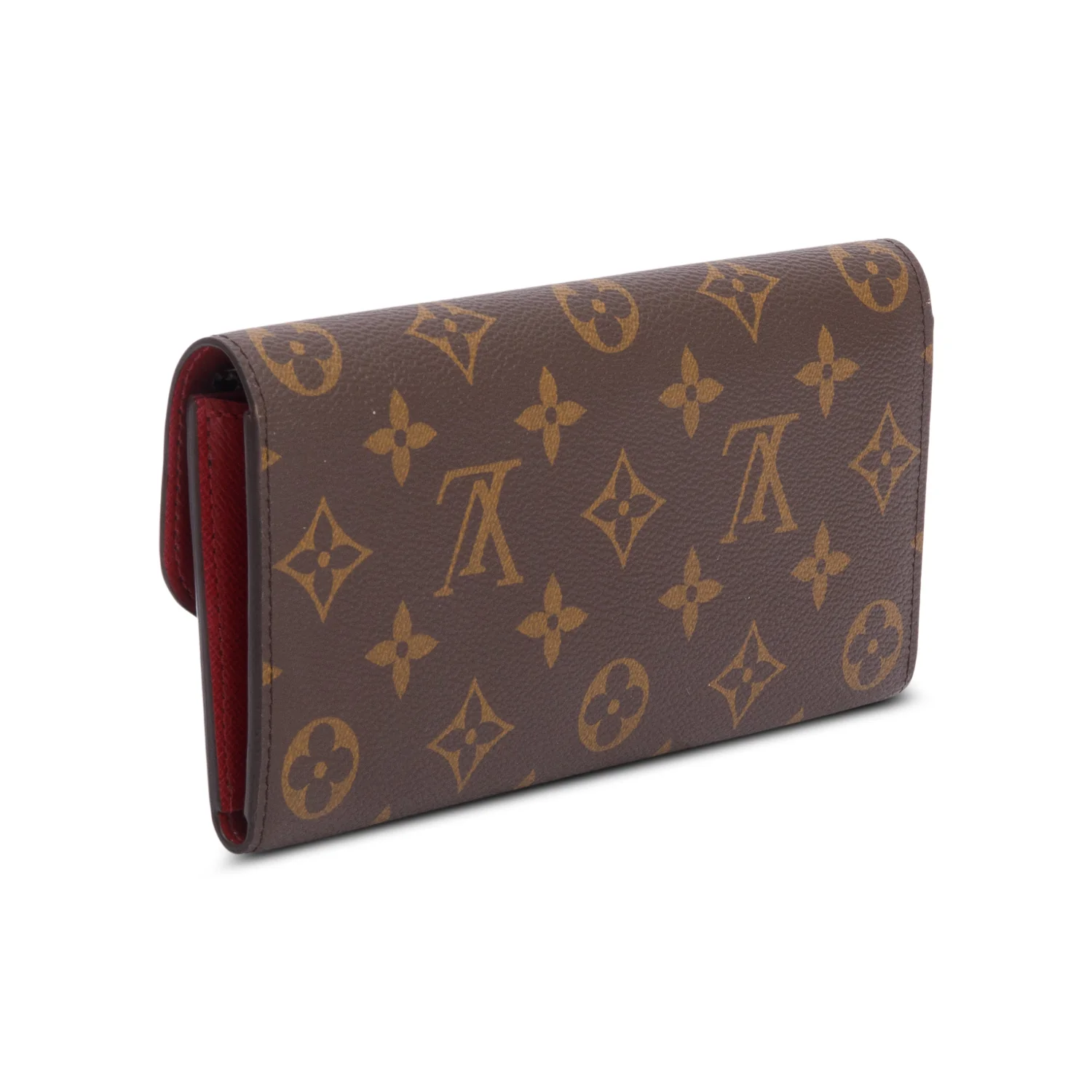 Louis Vuitton 2021 Monogram Emilie Wallet - Image 4