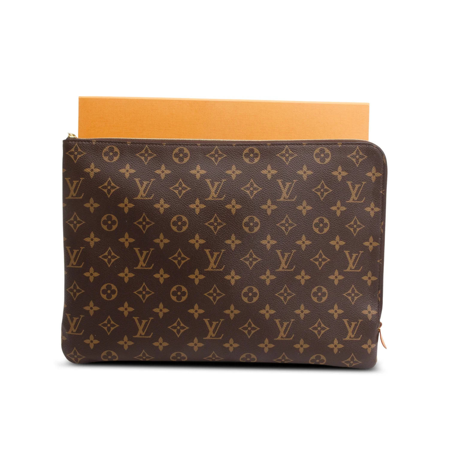 Louis Vuitton 2021 Monogram Etui Voyage GM Pouch w/ Box & Receipt - Image 2