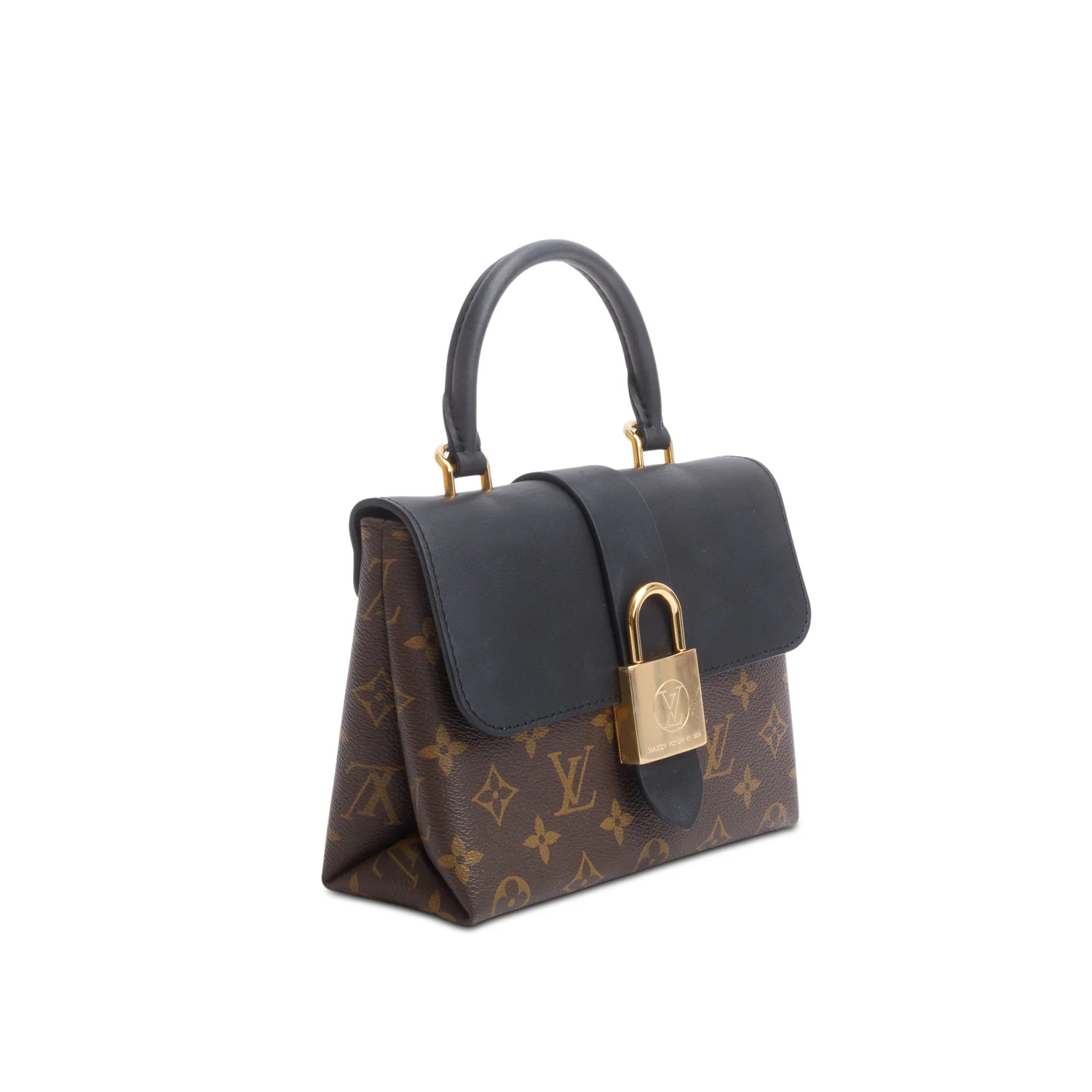 Louis Vuitton 2021 Monogram Locky BB w/ Box, Receipt & Strap - Image 5