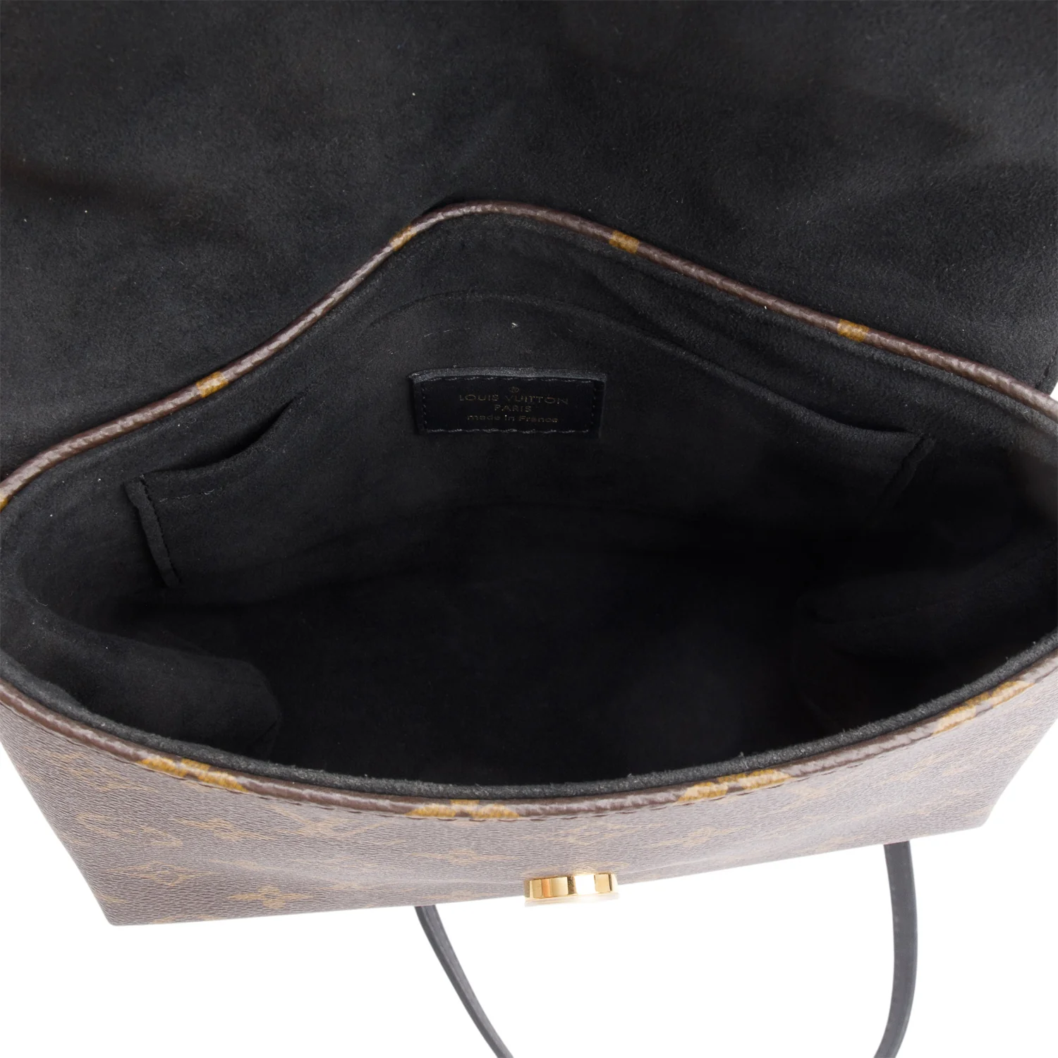 Louis Vuitton 2021 Monogram Locky BB w/ Box, Receipt & Strap - Image 9