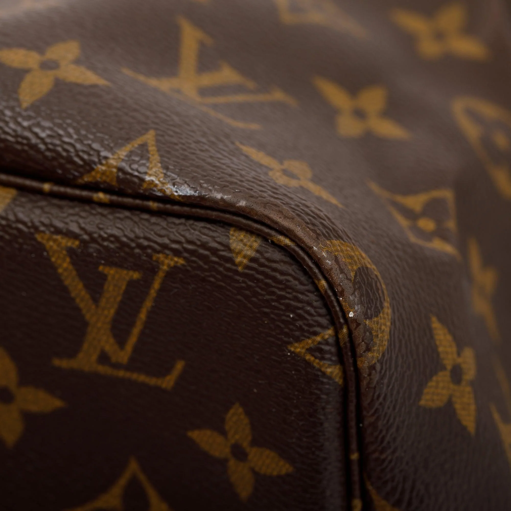 Louis Vuitton 2021 Monogram Neverfull GM w/ Box & Receipt - Image 7