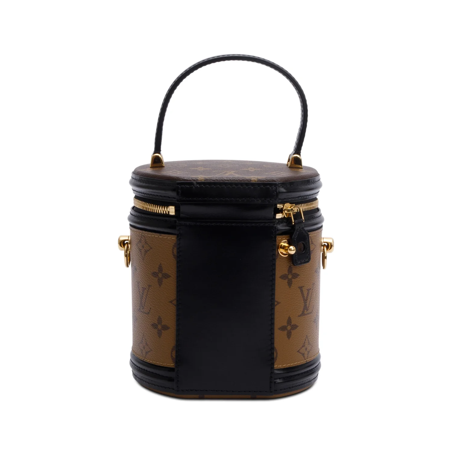 Louis Vuitton 2021 Monogram Reverse Cannes w/ Strap - Image 5
