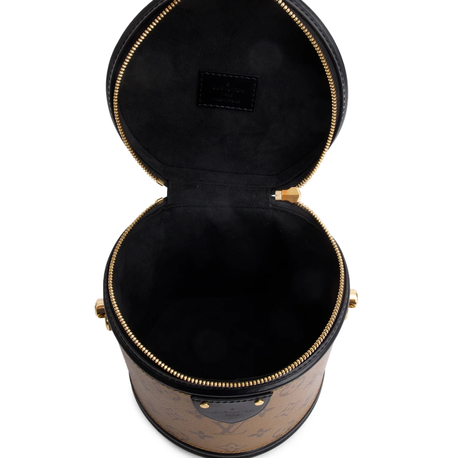 Louis Vuitton 2021 Monogram Reverse Cannes w/ Strap - Image 8