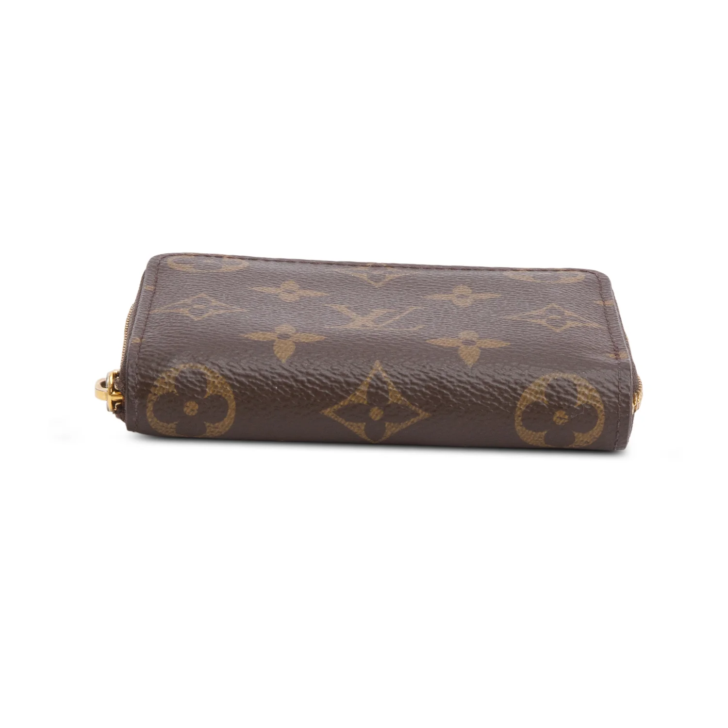 Louis Vuitton 2021 Monogram Zippy Coin Purse w/ Box & Receipt - Image 6