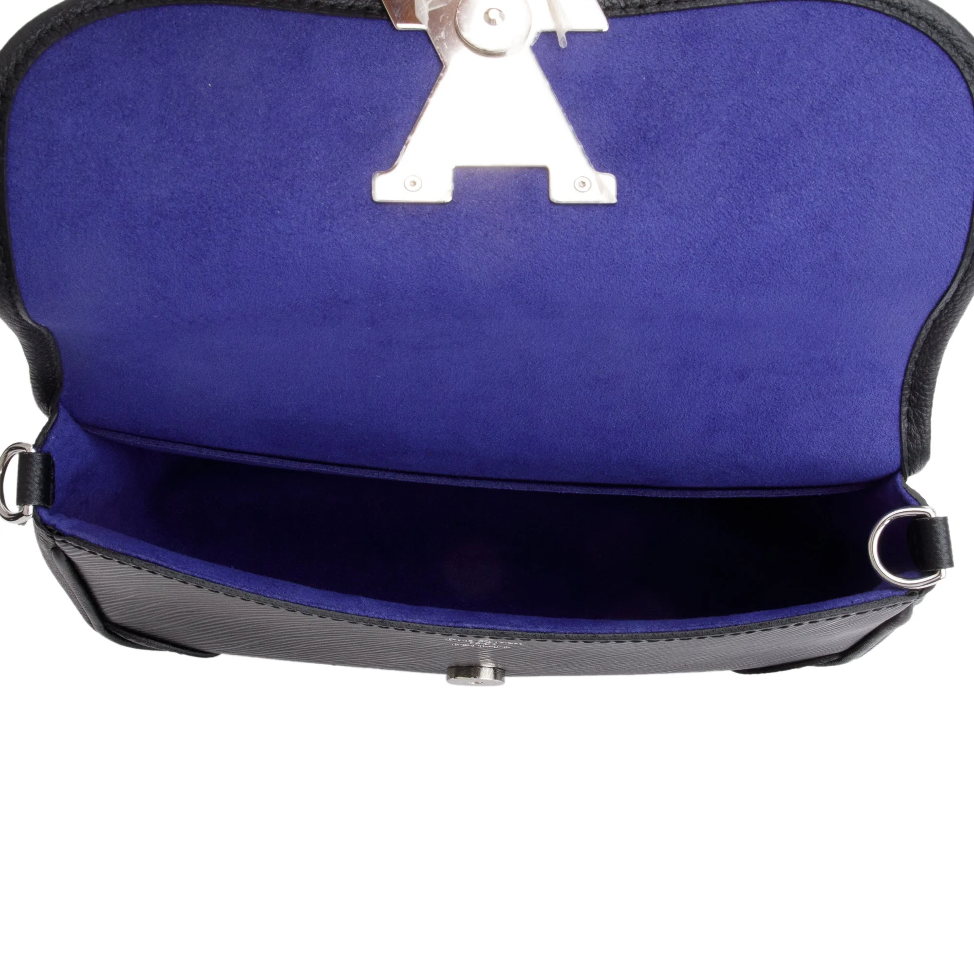 Louis Vuitton 2022 Black Epi Leather Buci Bag - Image 8