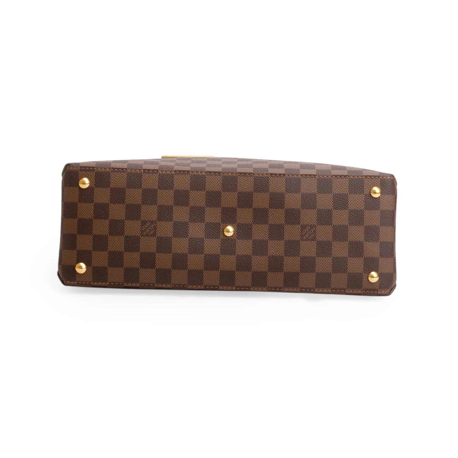 Louis Vuitton 2022 Damier Ebene LV Riverside w/ Box, Strap & Receipt - Image 8