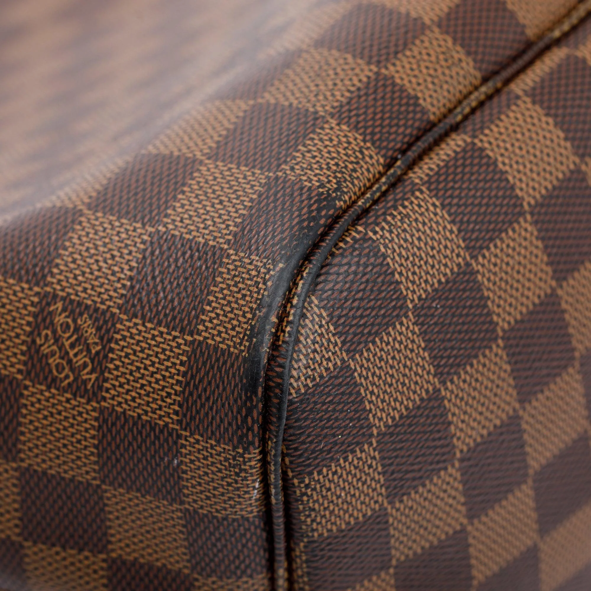 Louis Vuitton 2022 Damier Ebene Neverfull MM - Image 7