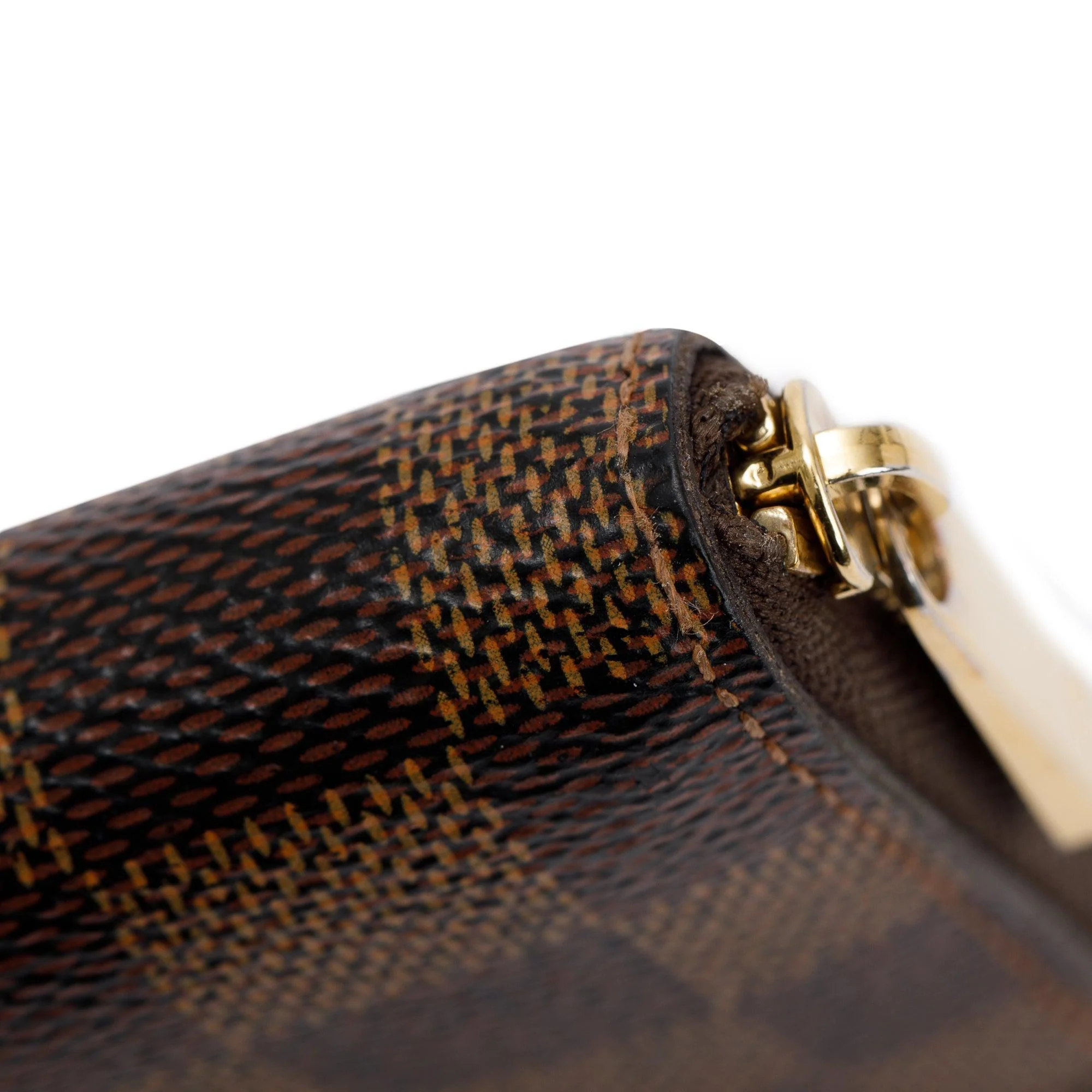 Louis Vuitton 2022 Damier Ebene Zippy Coin Purse - Image 5
