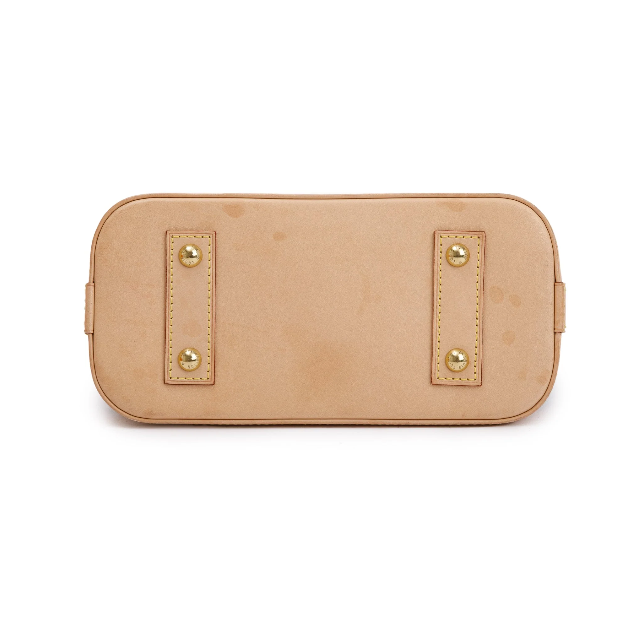 Louis Vuitton 2022 Monogram Alma BB w/ Strap & Box - Image 7