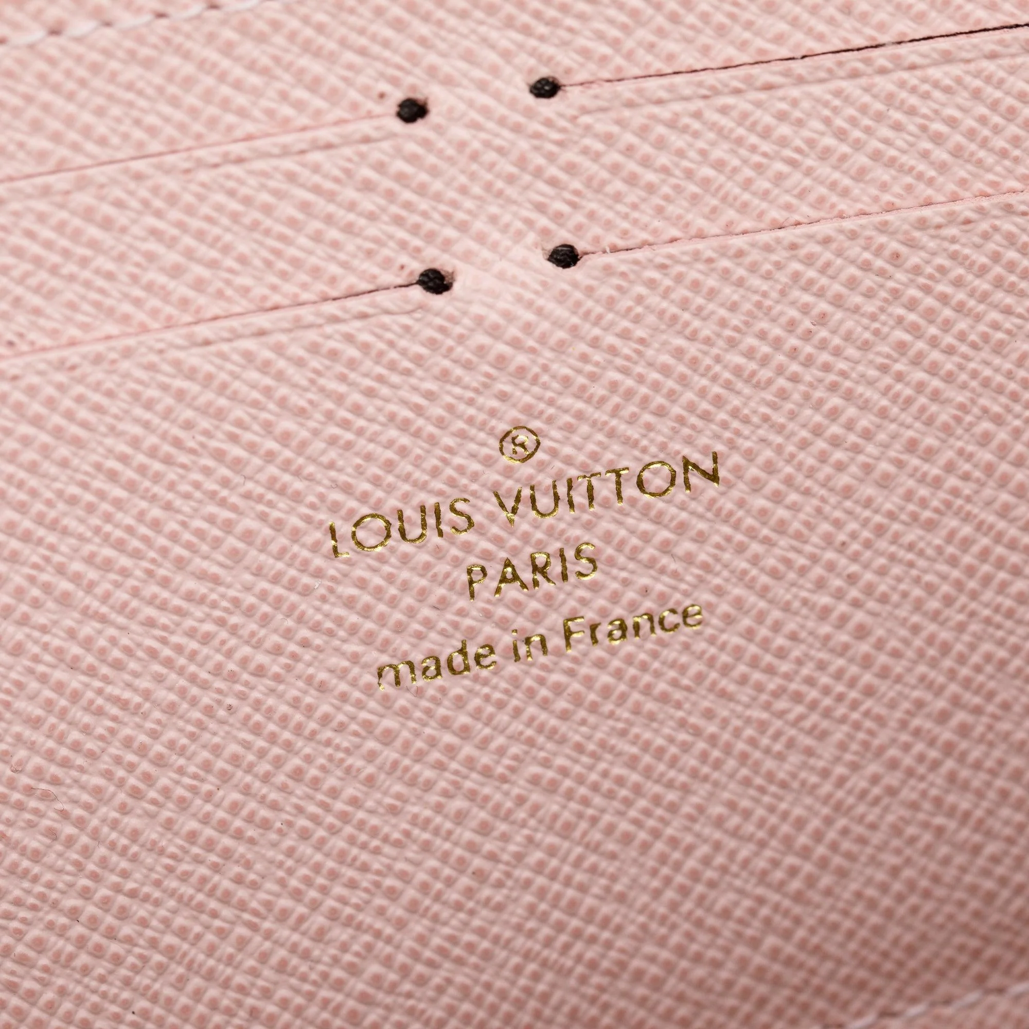 Louis Vuitton 2022 Monogram Clemence Wallet w/ Box - Image 6