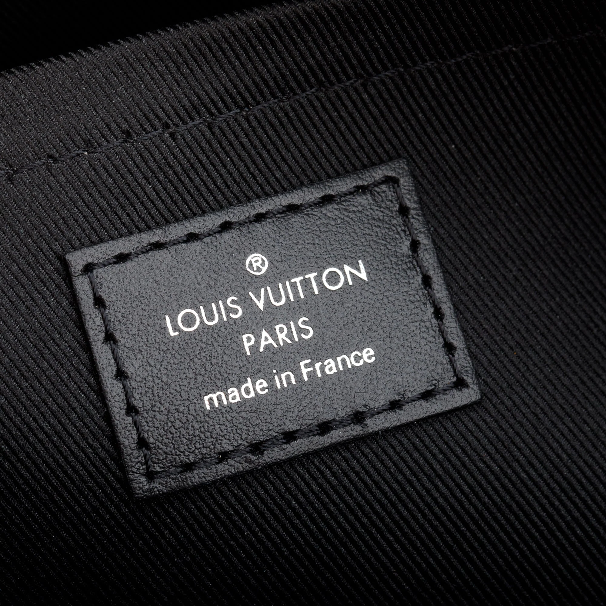 Louis Vuitton 2022 Monogram Eclipse City Keepall - Image 8