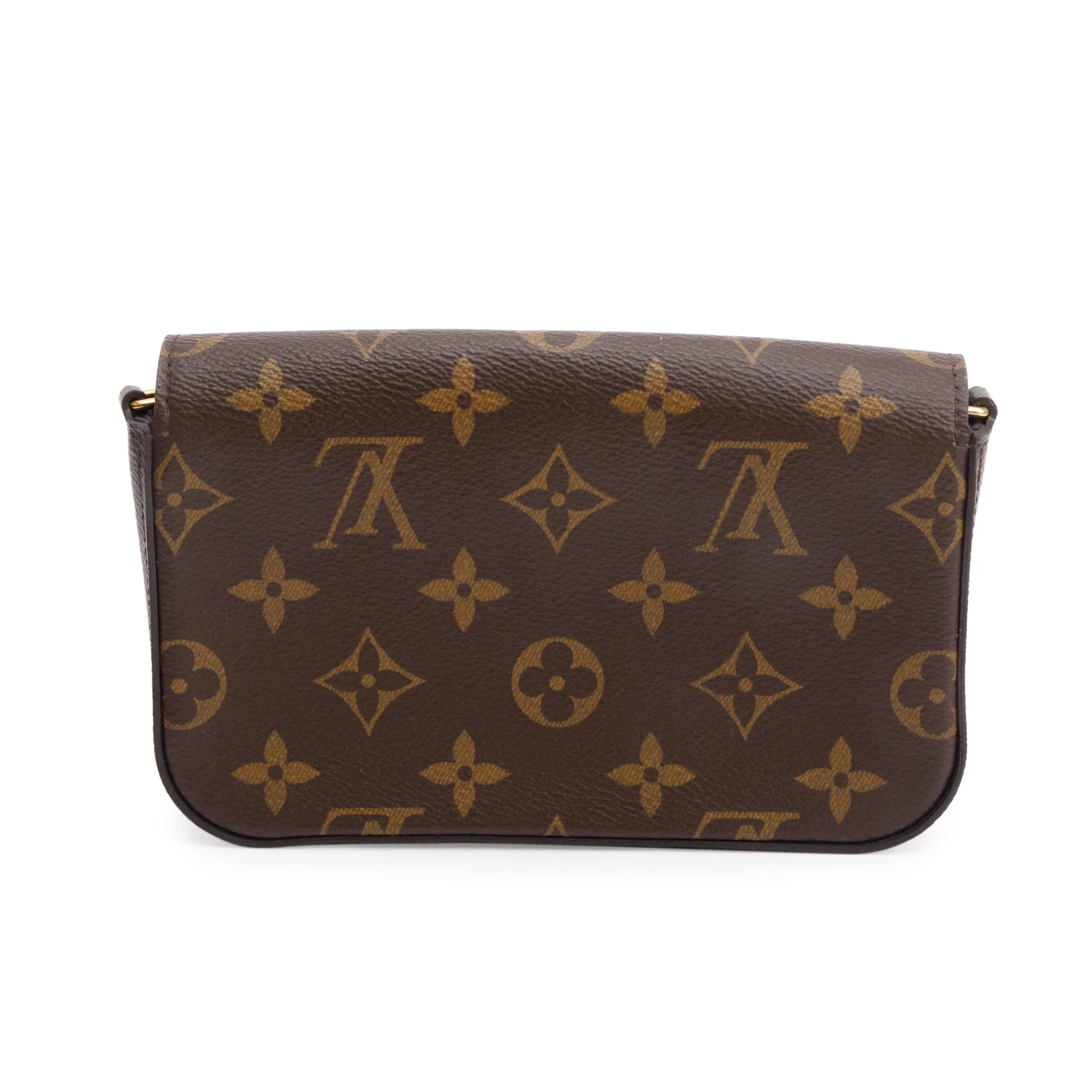 Louis Vuitton 2022 Monogram Felicie Strap & Go - Image 5