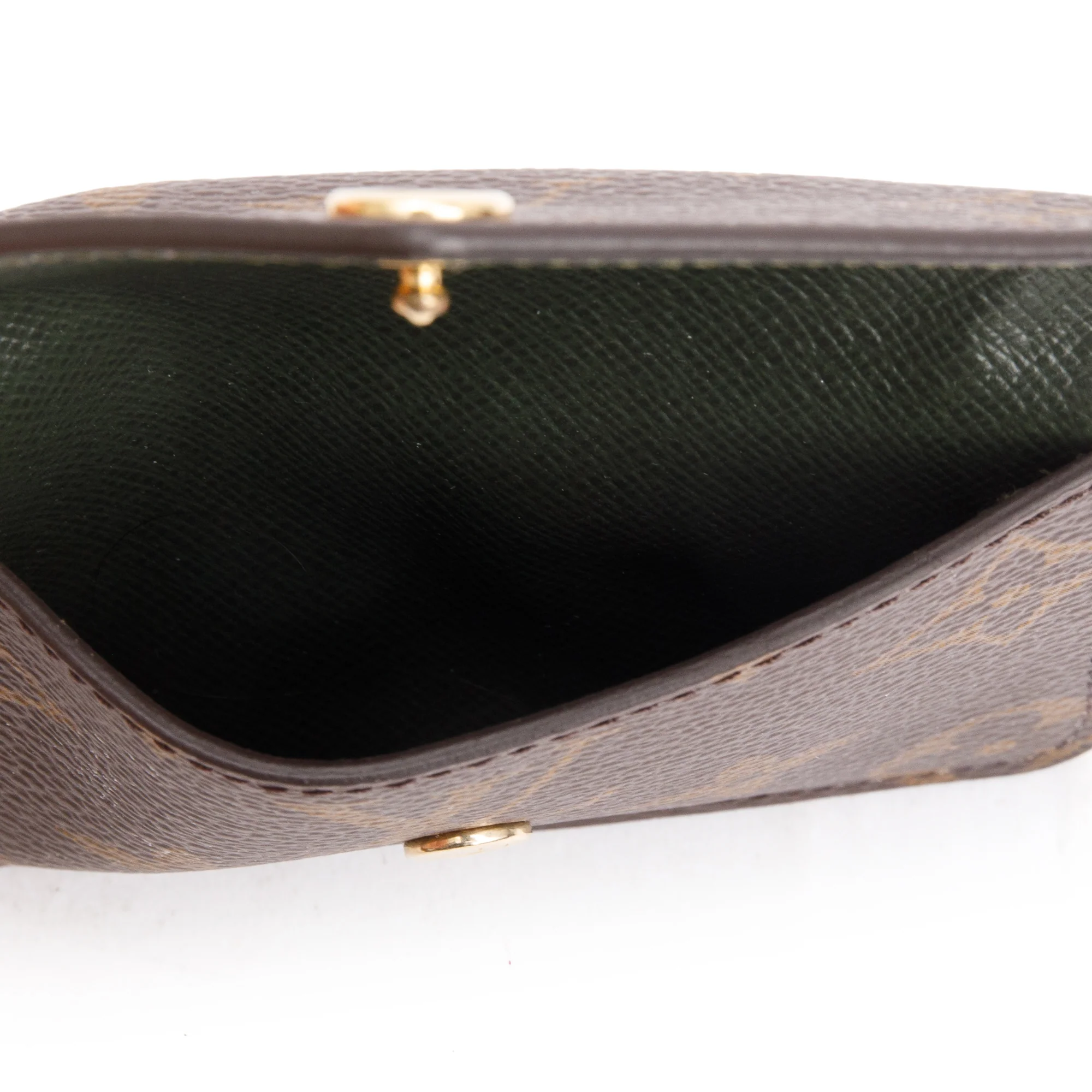 Louis Vuitton 2022 Monogram Felicie Strap & Go w/ Box & Receipt - Image 9
