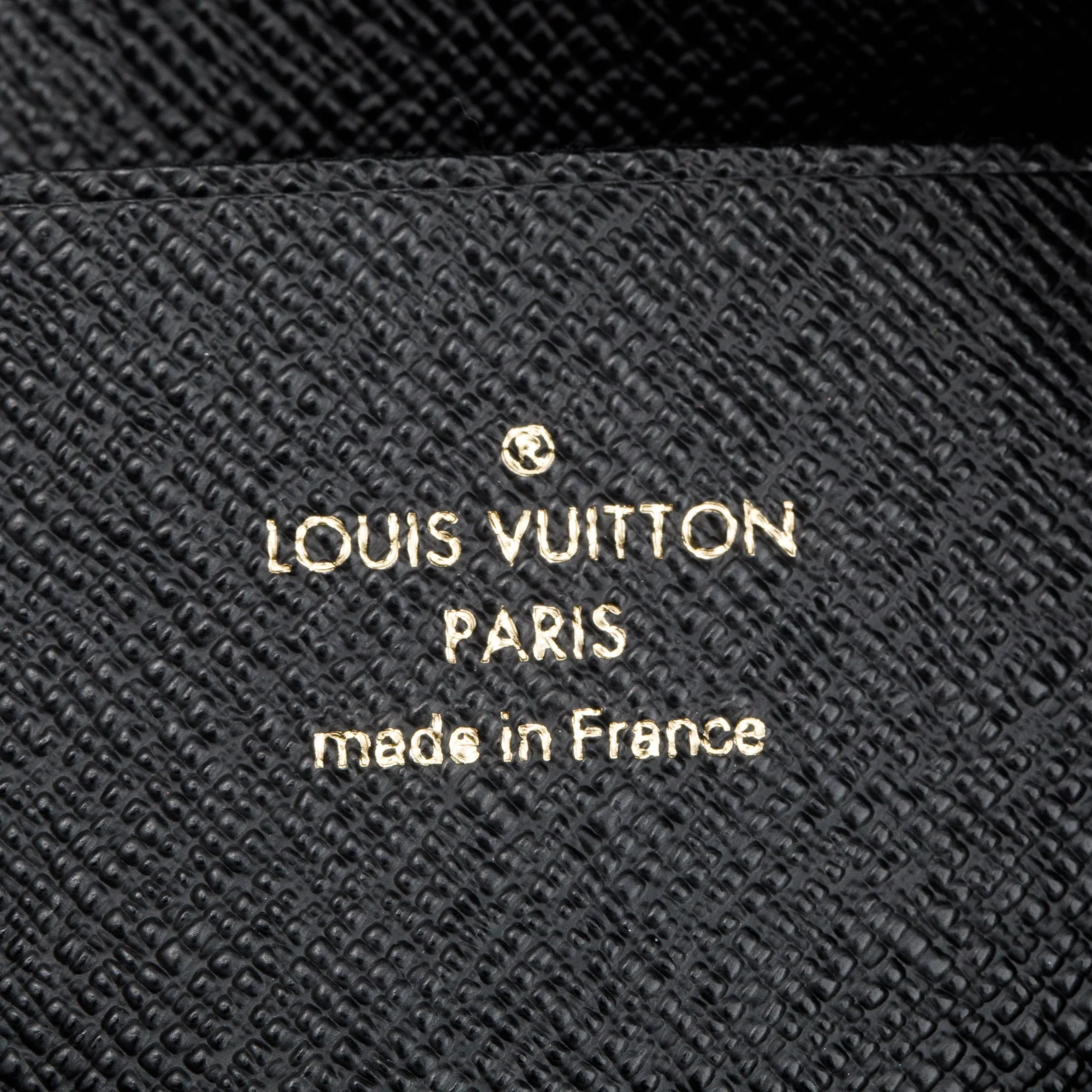 Louis Vuitton 2022 Monogram Giant Reverse & Monogram Double Zip Pochette w/ Strap - Image 8