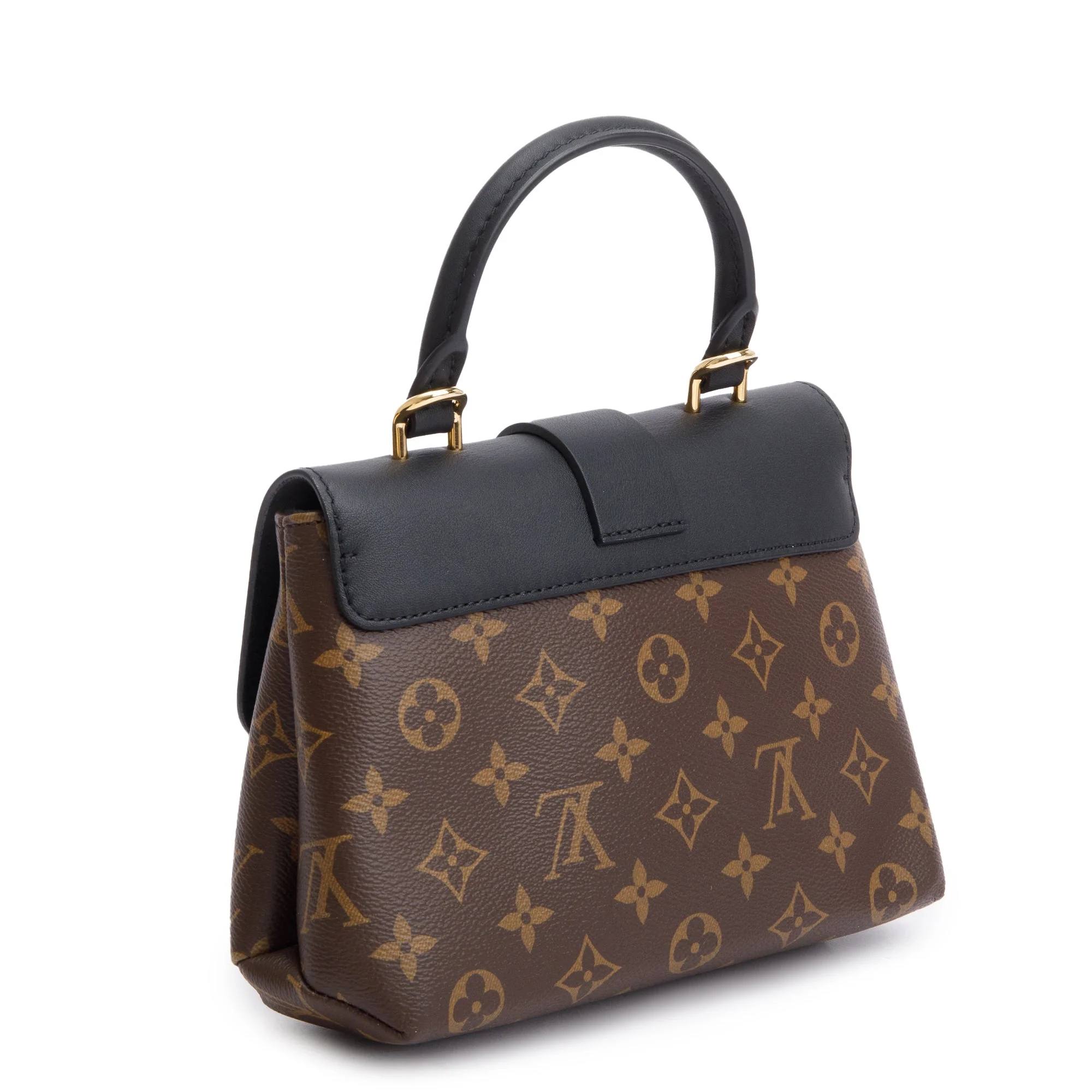 Louis Vuitton 2022 Monogram Locky BB w/ Strap - Image 6