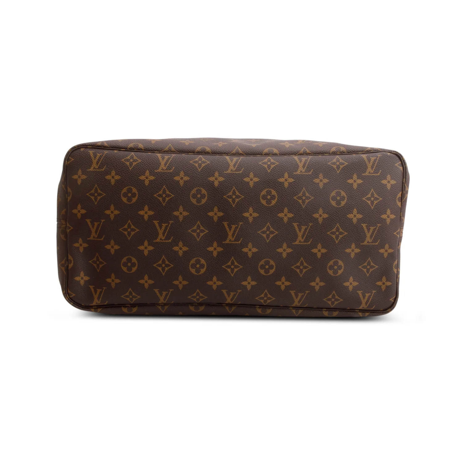 Louis Vuitton 2022 Monogram Neverfull GM w/ Box, Pouch & Receipt - Image 8