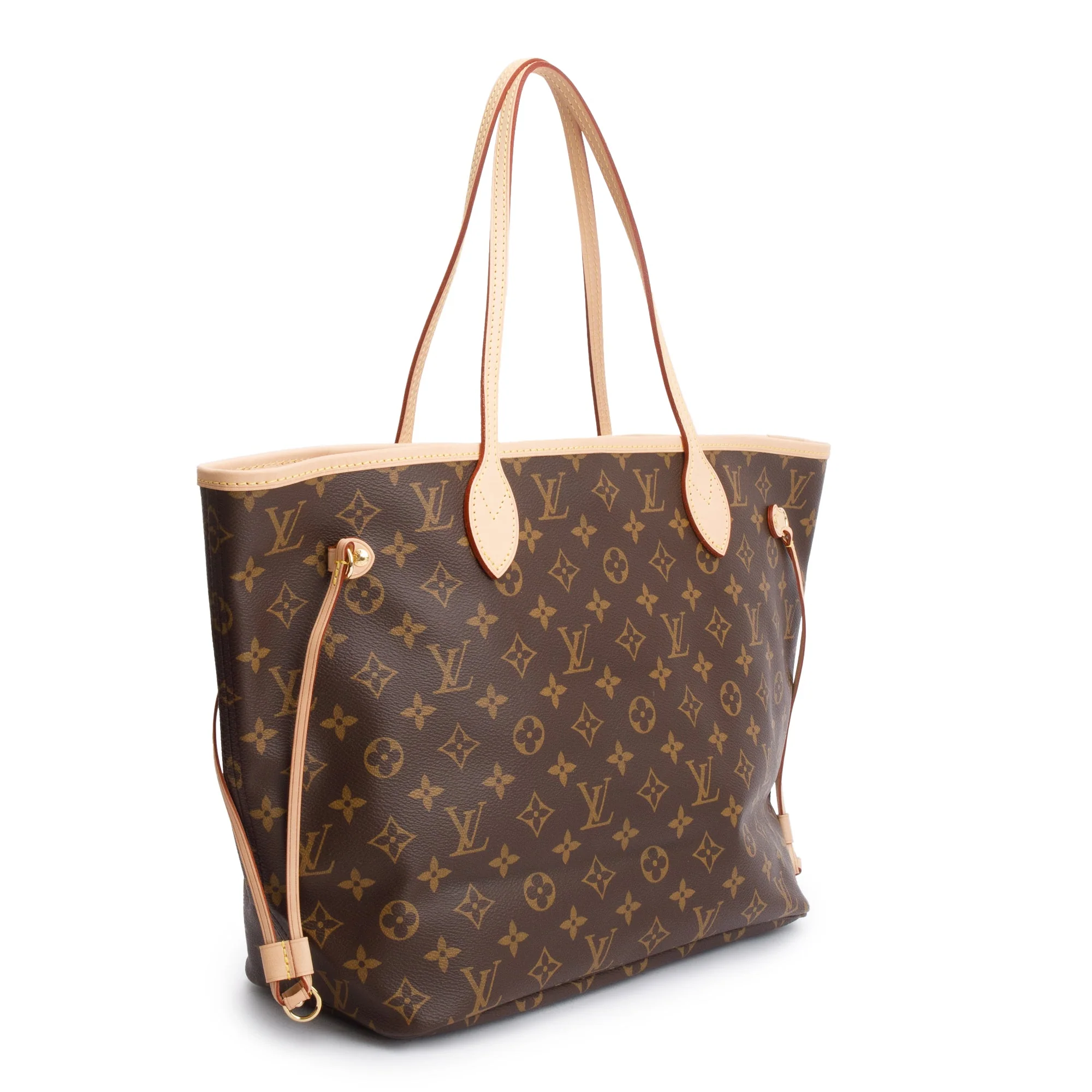 Louis Vuitton 2022 Monogram Neverfull MM - Image 3