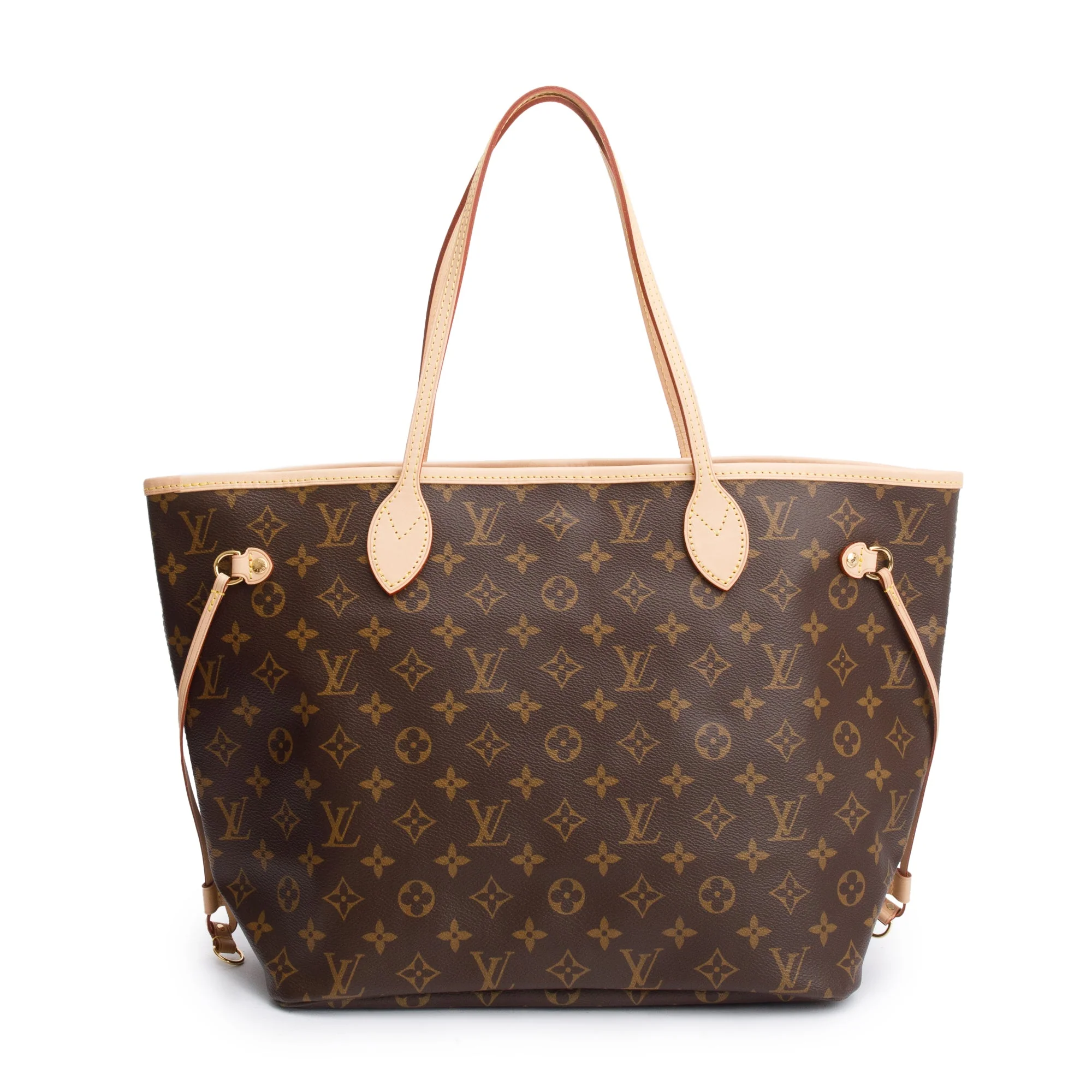 Louis Vuitton 2022 Monogram Neverfull MM - Image 4