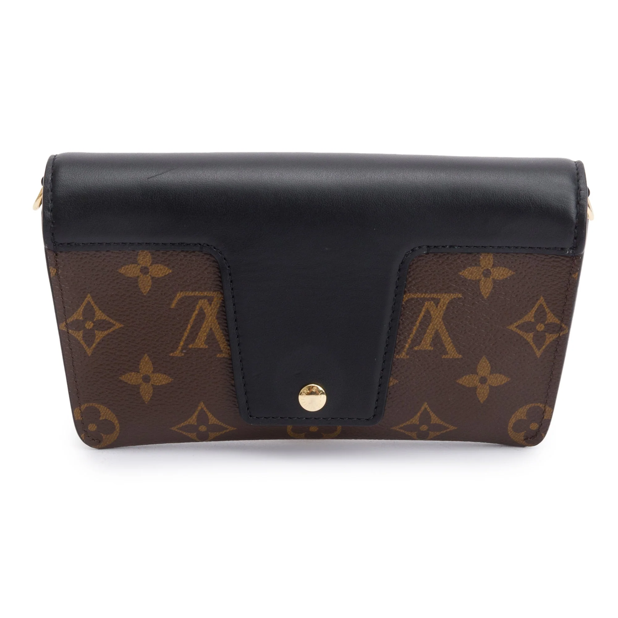 Louis Vuitton 2022 Monogram Padlock On Strap - Image 5