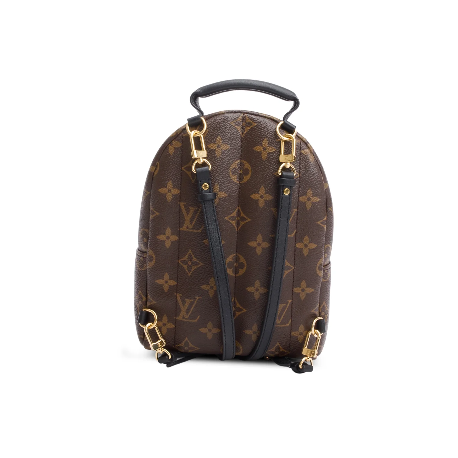 Louis Vuitton 2022 Monogram Palm Springs Mini Backpack w/ Box & Receipt - Image 5