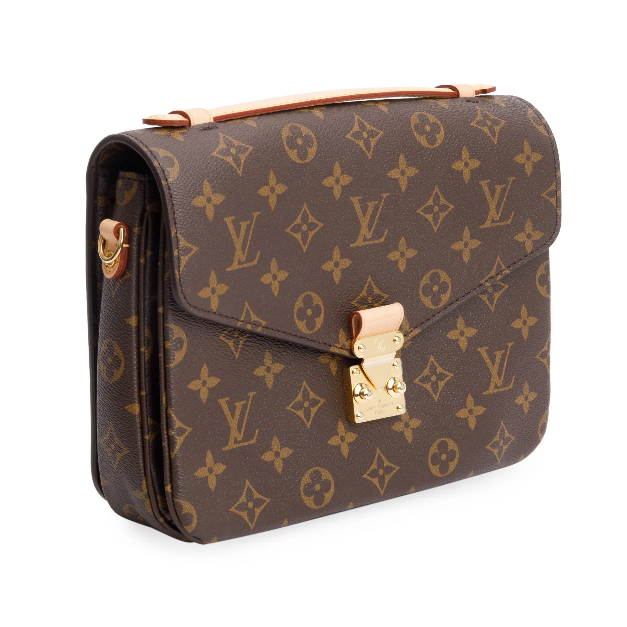 Louis Vuitton 2022 Monogram Pochette Metis - Image 4