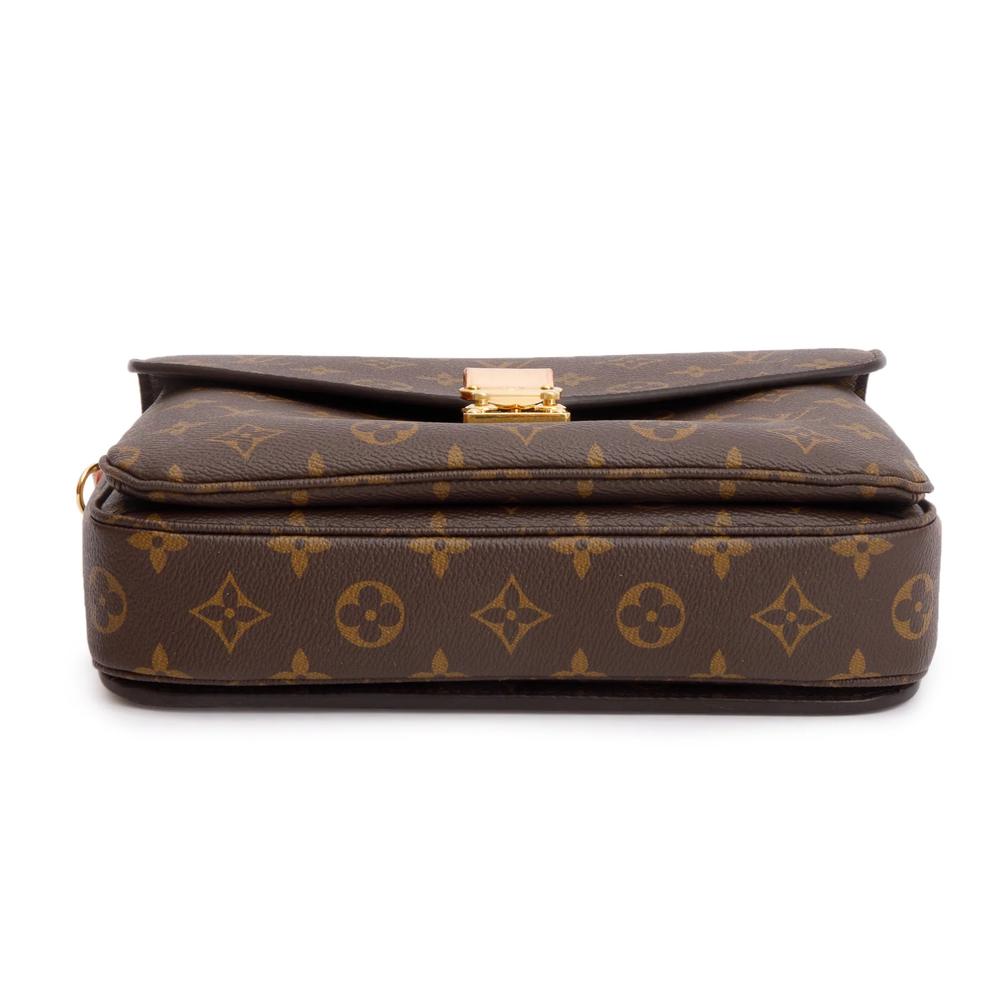 Louis Vuitton 2022 Monogram Pochette Metis w/ Box & Receipt - Image 8