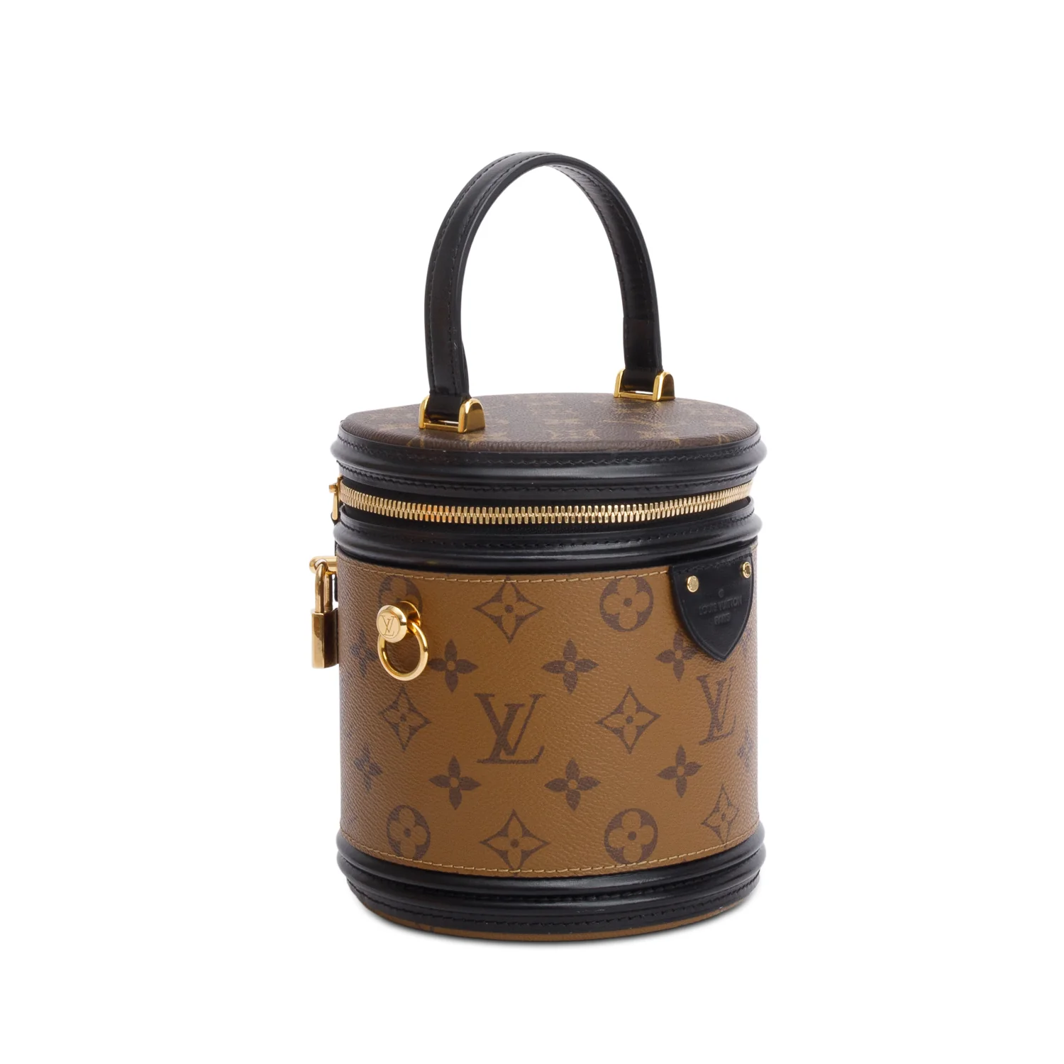 Louis Vuitton 2022 Monogram Reverse Cannes w/ Box, Receipt & Strap - Image 5