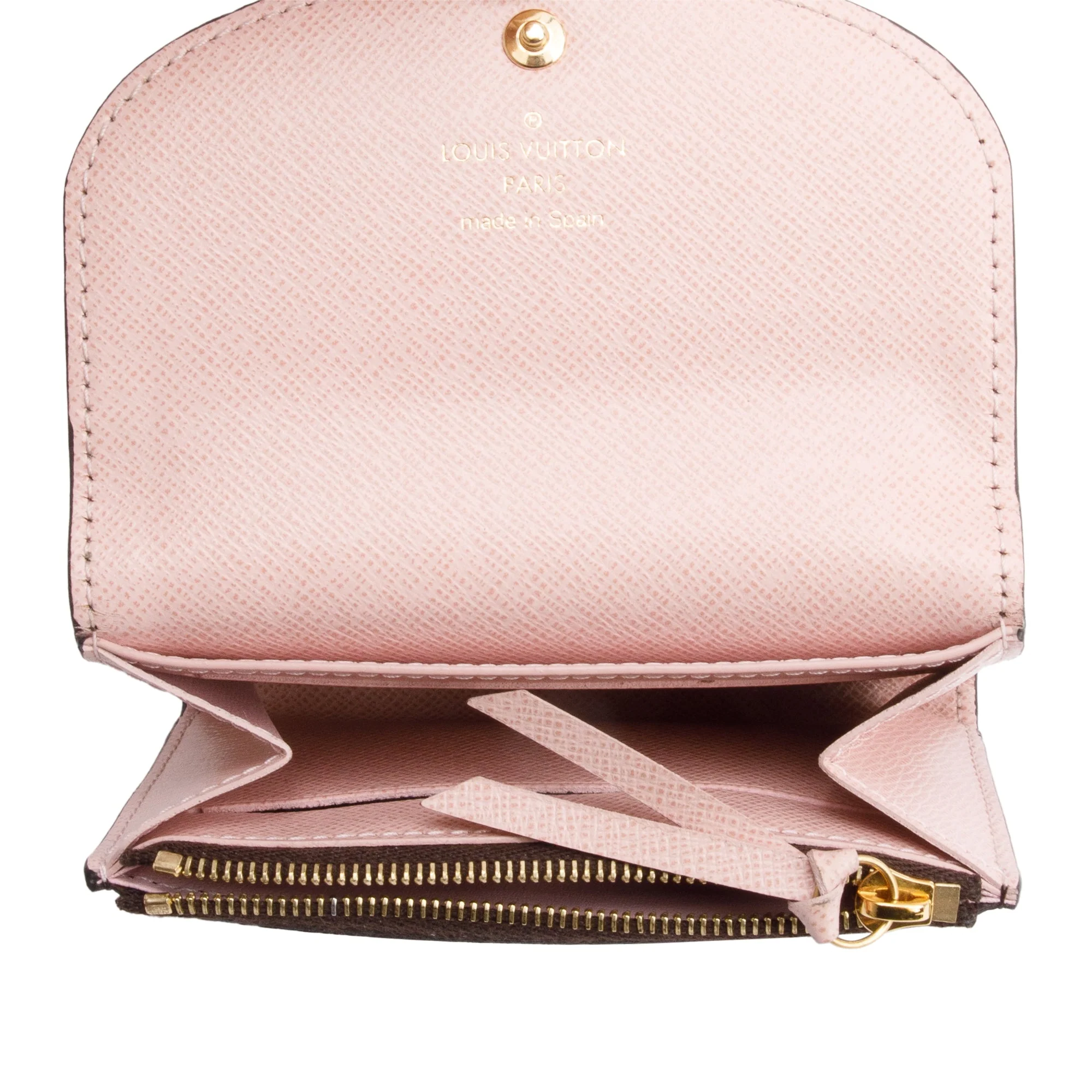 Louis Vuitton 2022 Monogram Rosalie Coin Purse - Image 5