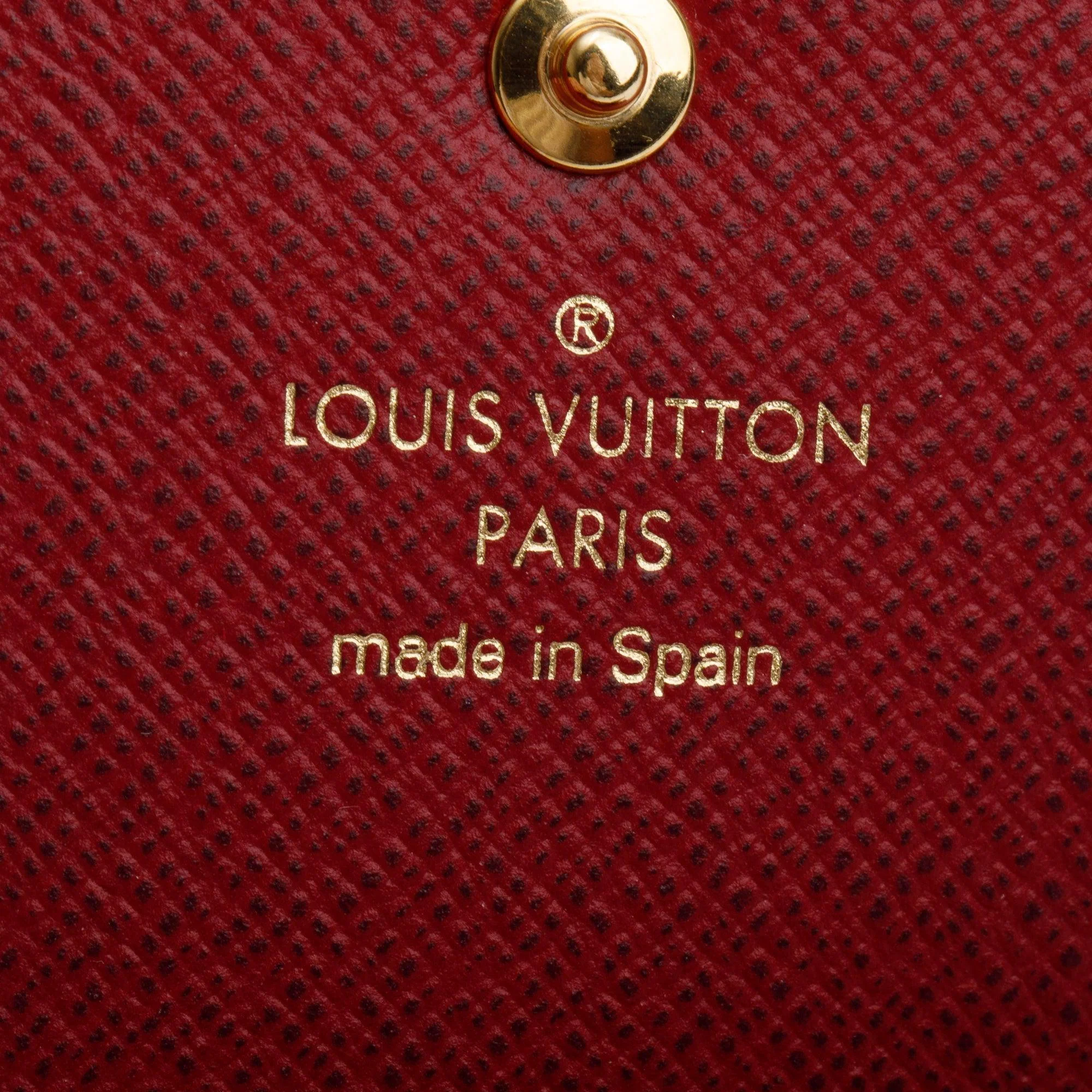 Louis Vuitton 2022 Monogram Rosalie Coin Purse - Image 5