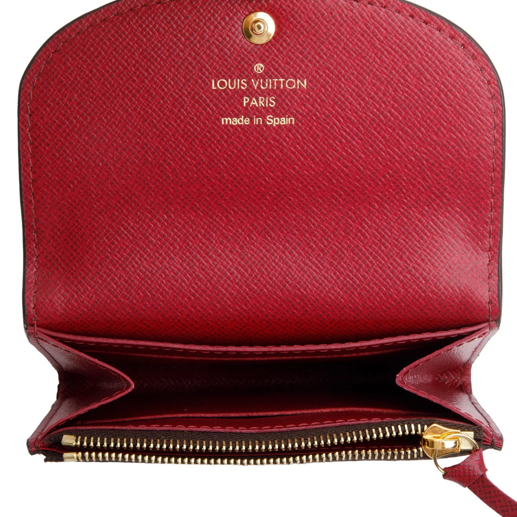 Louis Vuitton 2022 Monogram Rosalie Coin Purse - Image 6