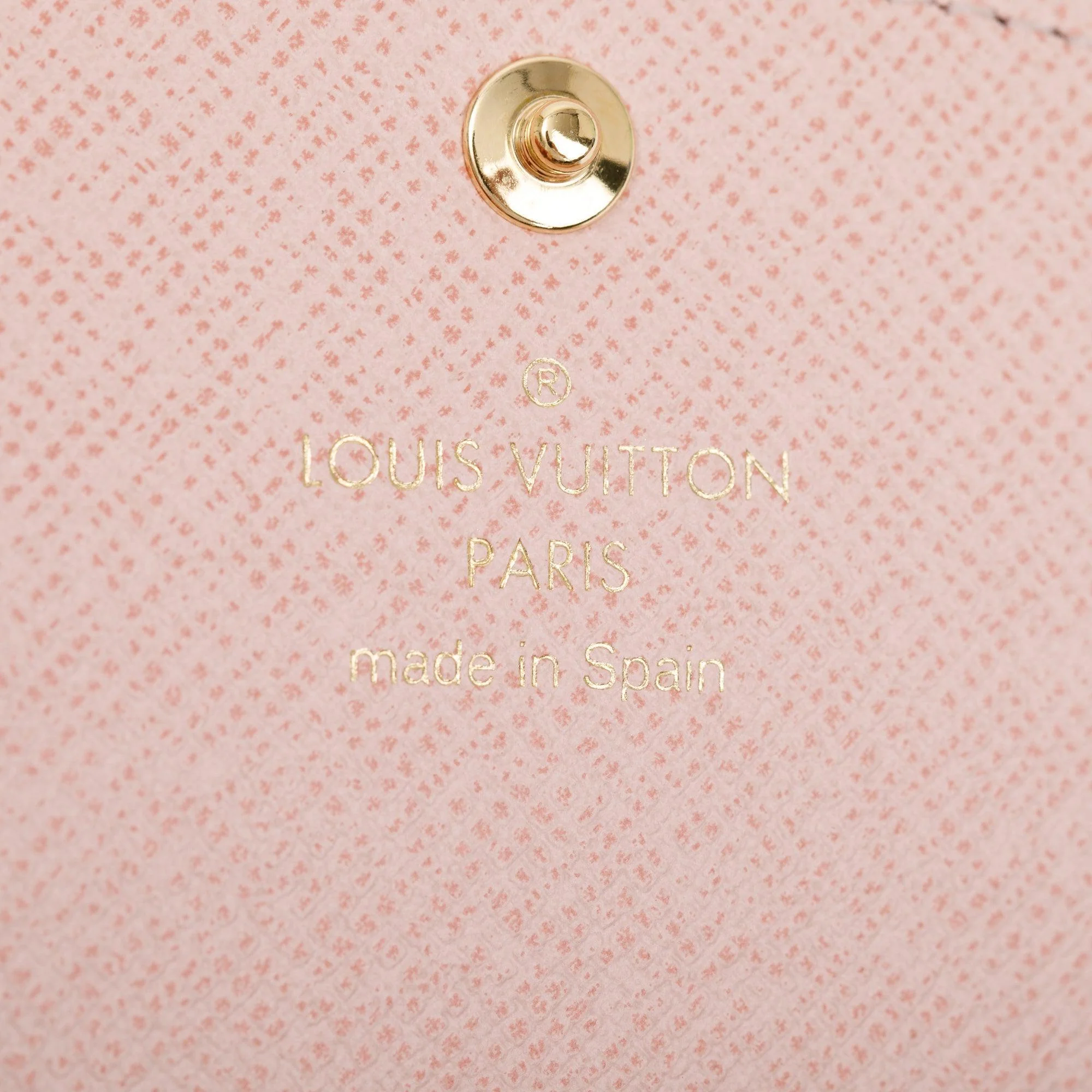 Louis Vuitton 2022 Monogram Rosalie Coin Purse w/ Box & Receipt - Image 6