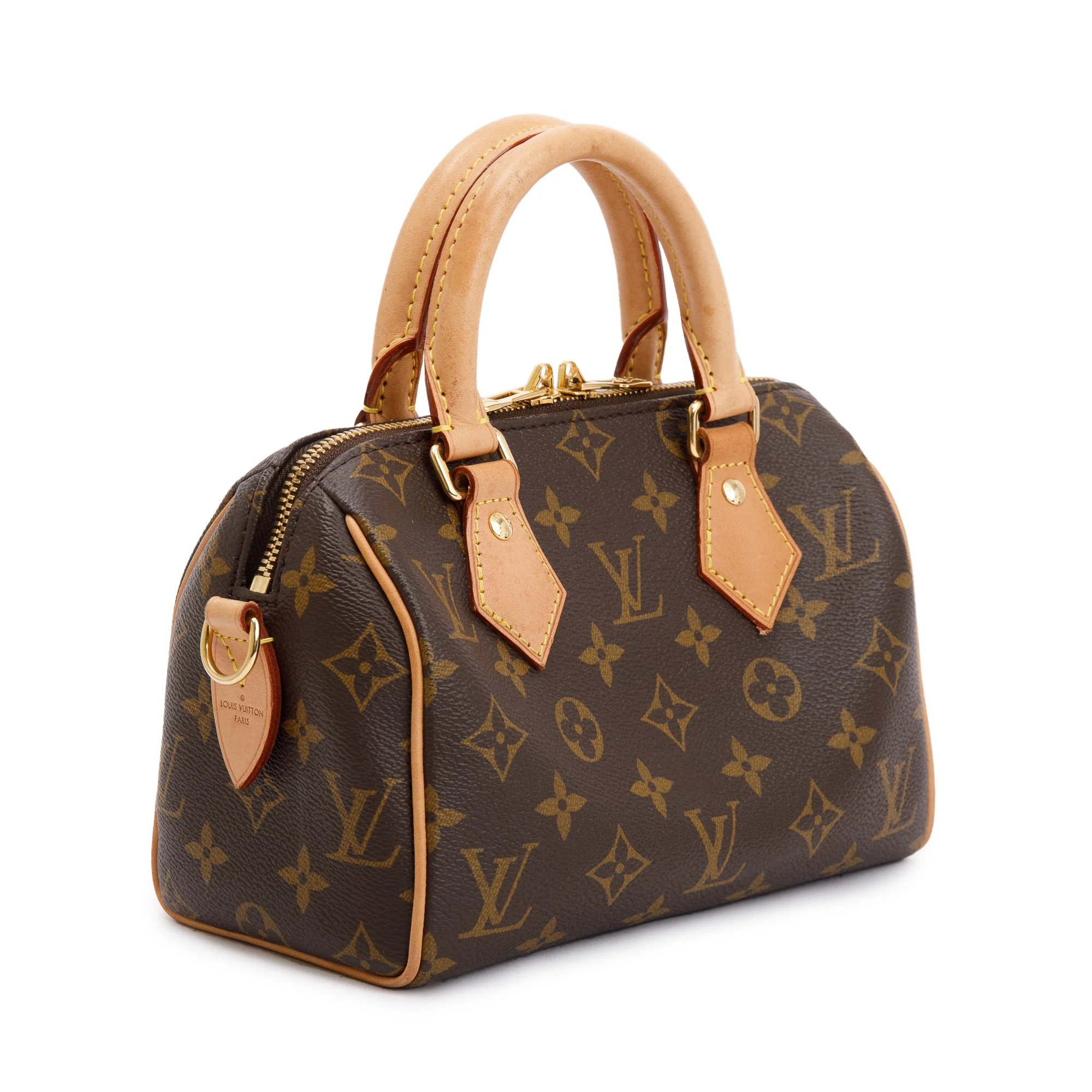 Louis Vuitton 2022 Monogram Speedy Bandouliere 20 - Image 2