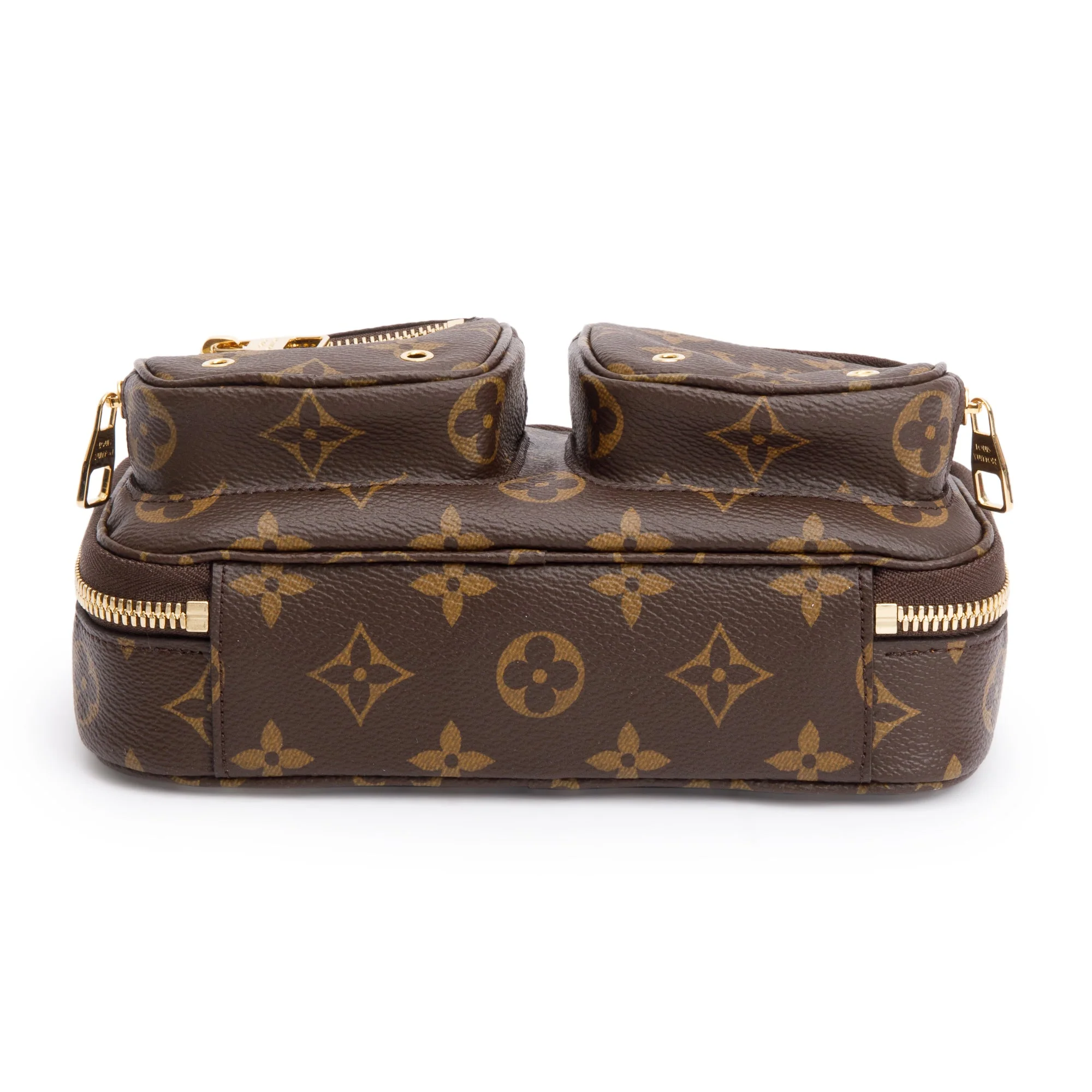 Louis Vuitton 2022 Monogram Utility Crossbody Bag - Image 7