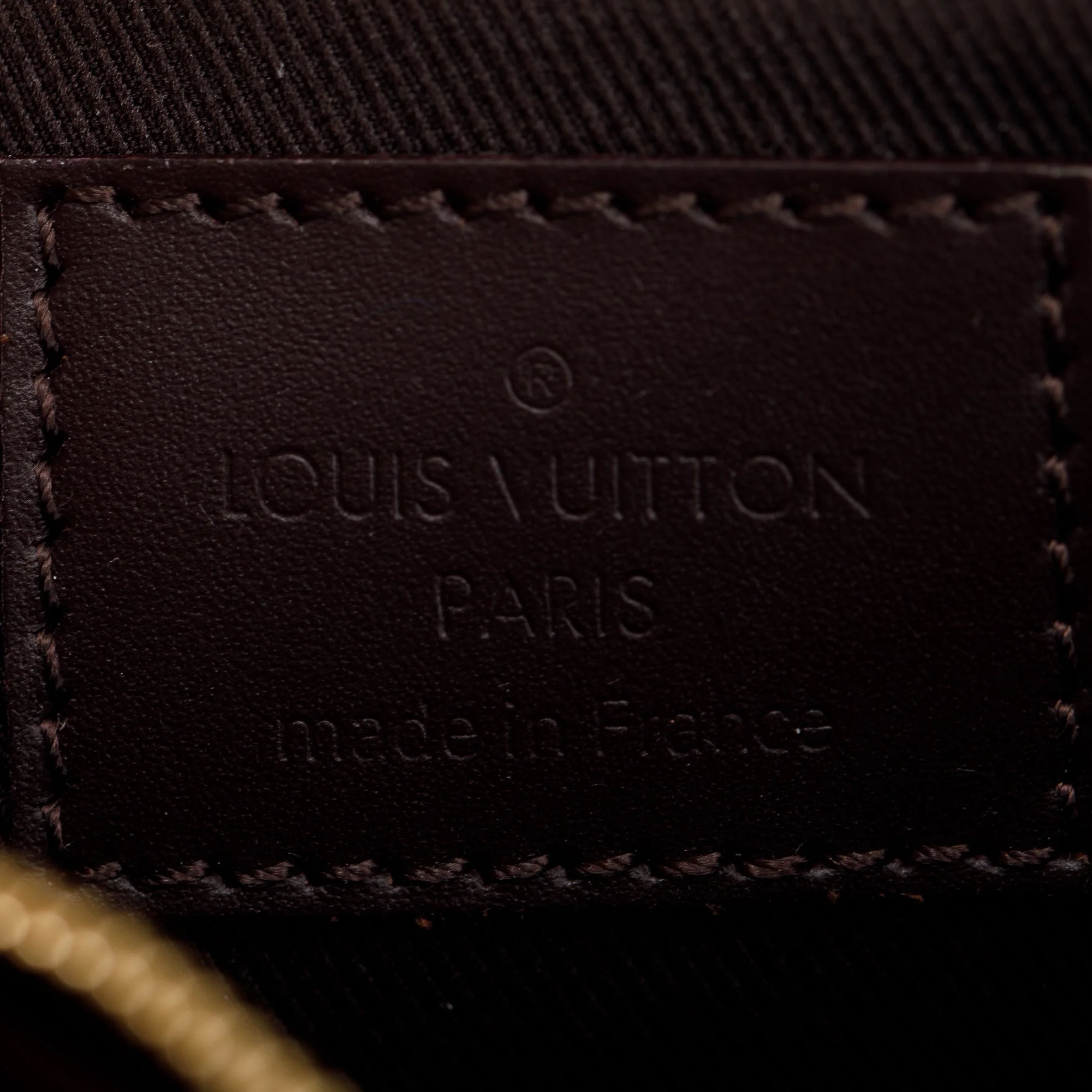 Louis Vuitton 2022 Monogram Vernis Mini Pochette Accessoires w/ Box - Image 7