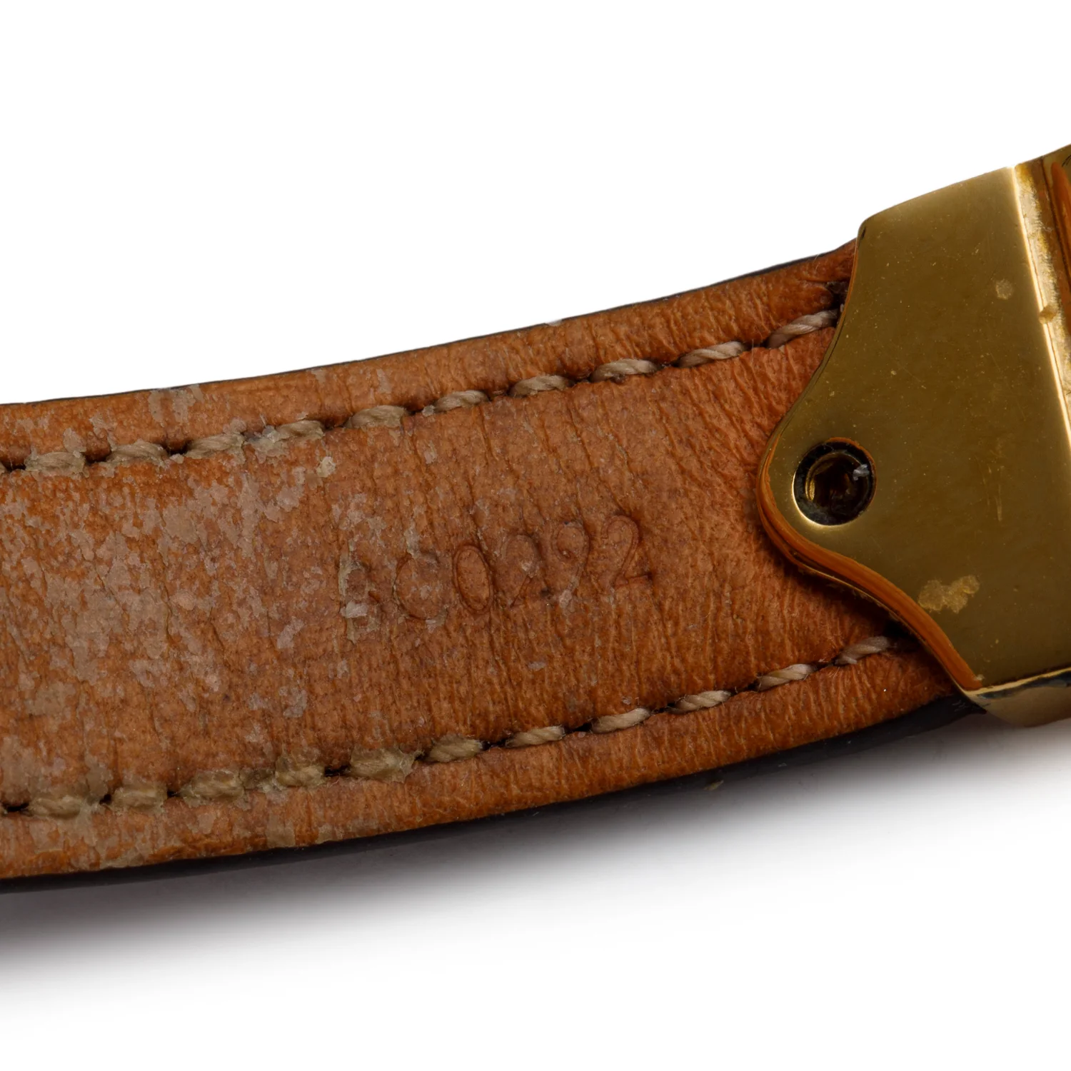 Louis Vuitton 2022 Nano Monogram Bracelet w/ Box & Receipt - Image 4