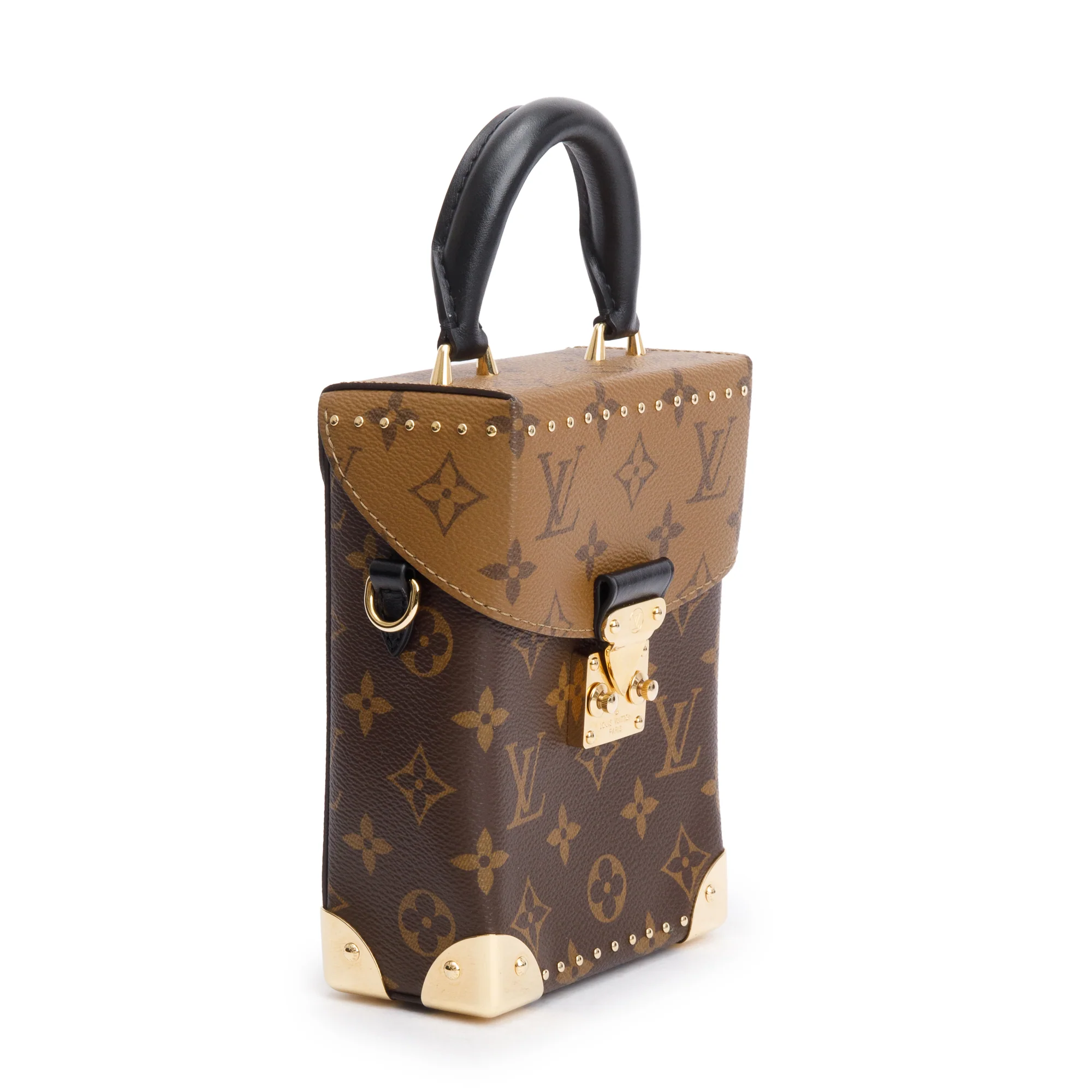 Louis Vuitton 2022 Reverse Monogram Camera Box - Image 4