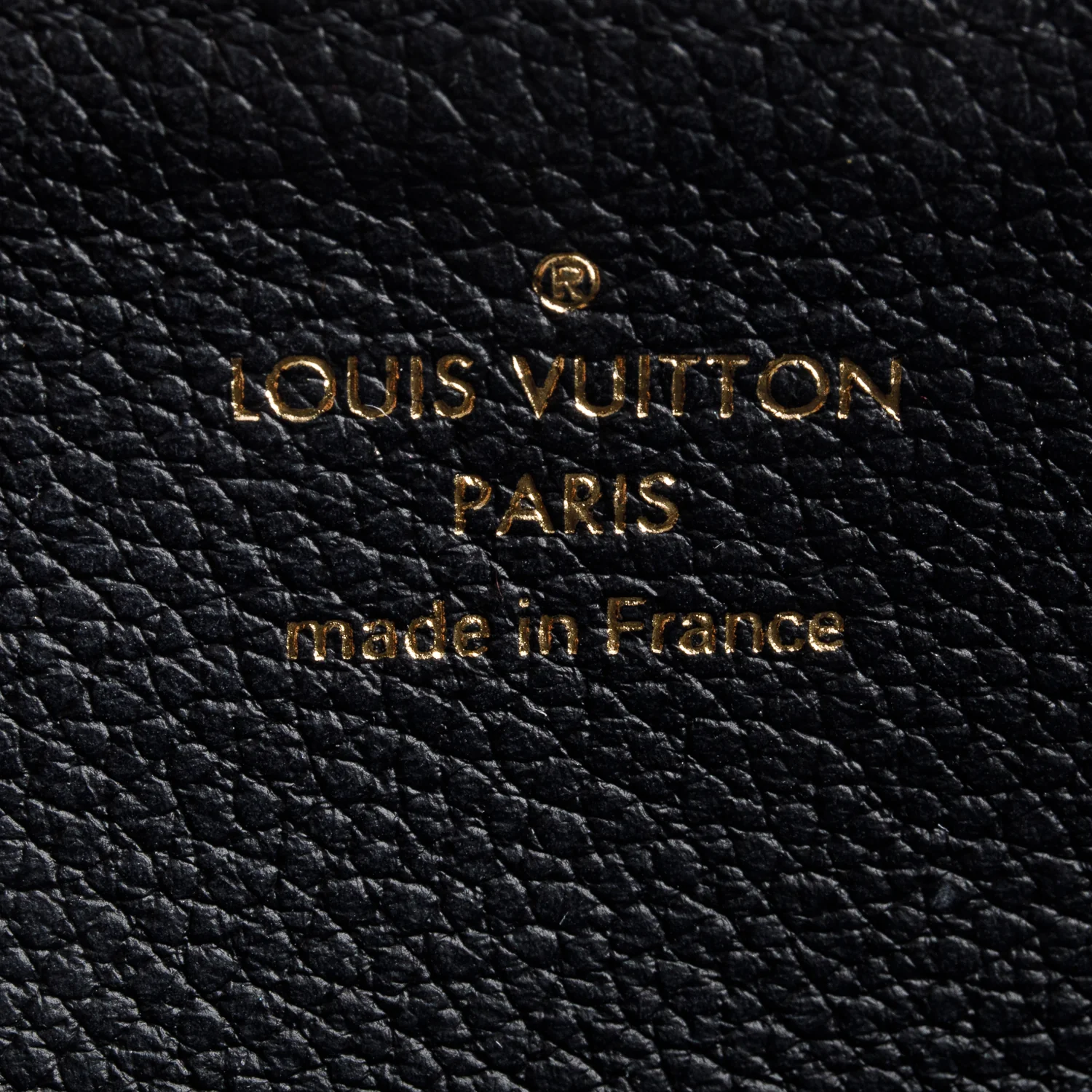 Louis Vuitton 2023 Black Empreinte Zippy Wallet w/ Receipt - Image 7