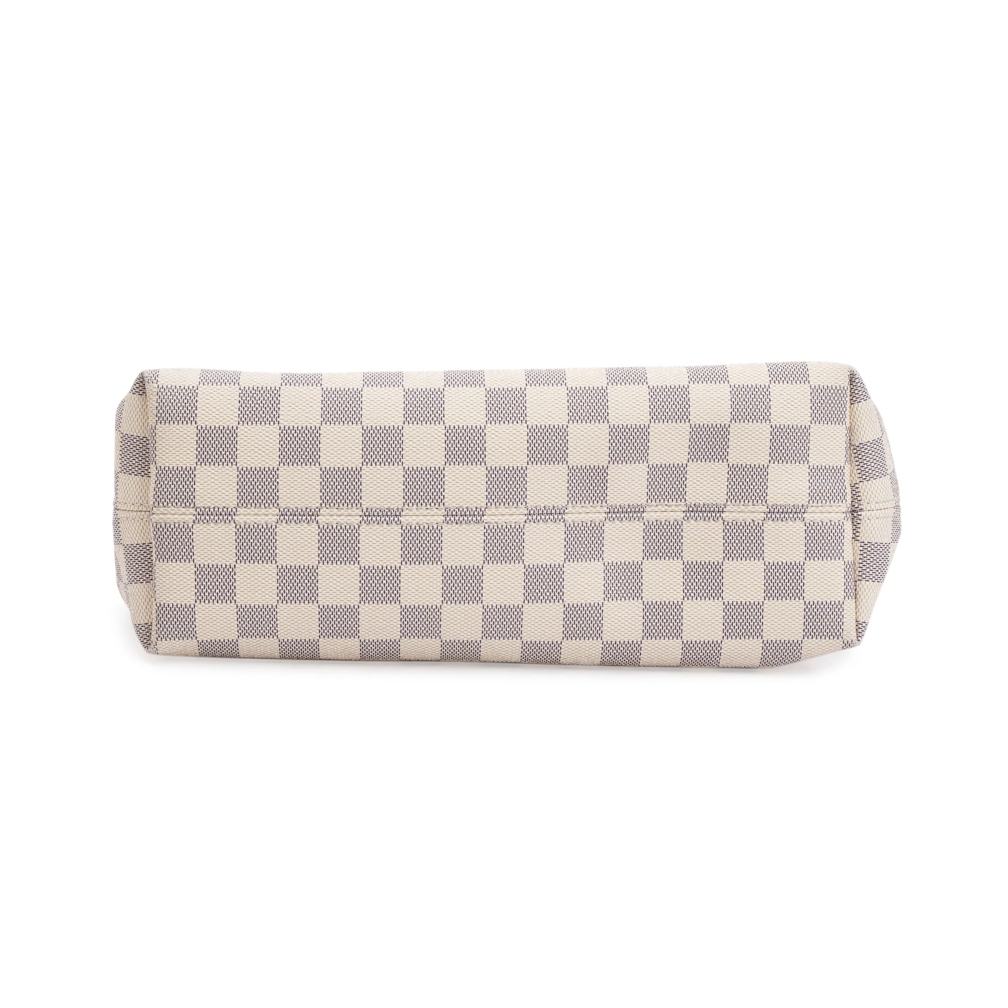 Louis Vuitton 2023 Damier Azur Graceful PM w/ Receipt - Image 5