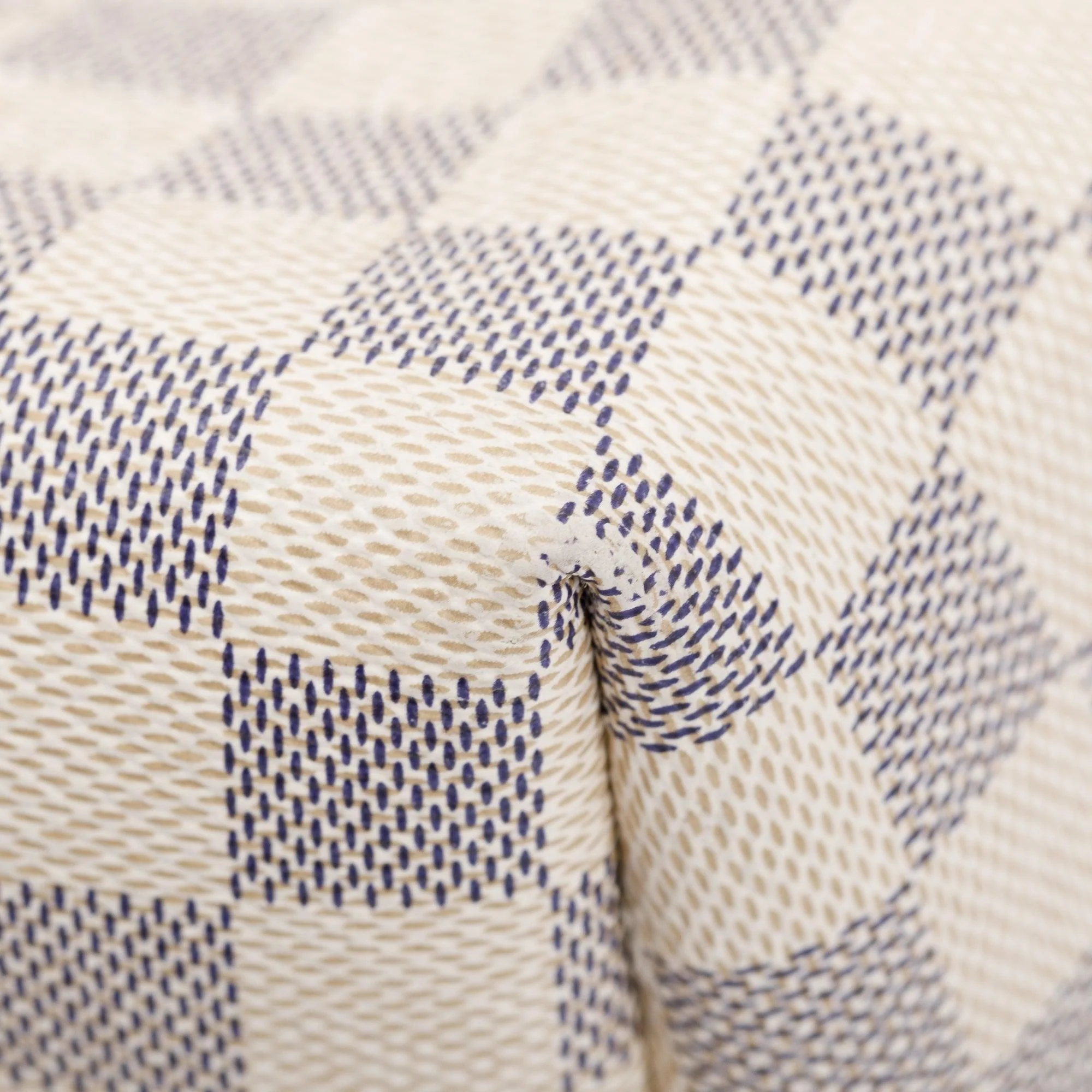 Louis Vuitton 2023 Damier Azur Graceful PM w/ Receipt - Image 6