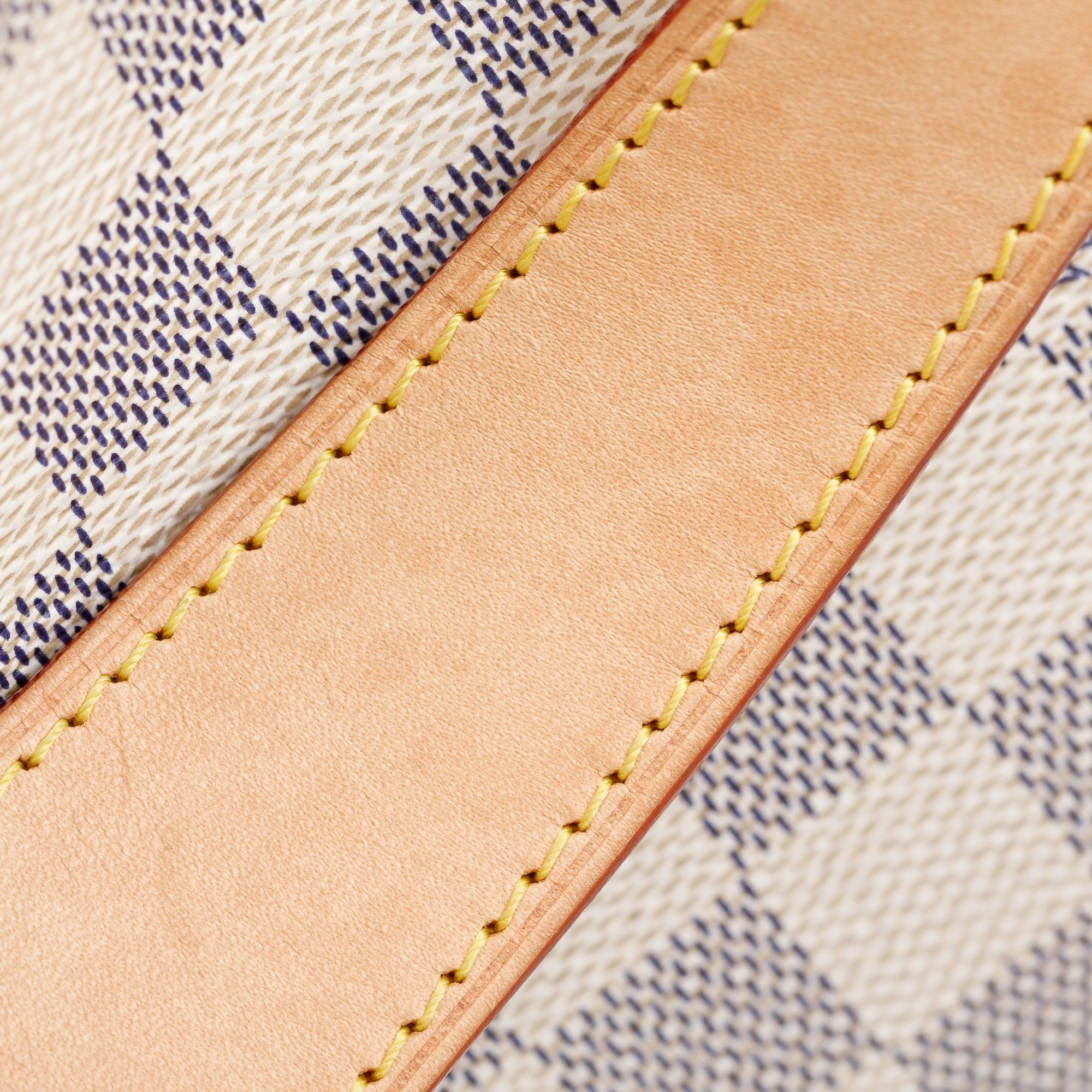 Louis Vuitton 2023 Damier Azur Graceful PM w/ Receipt - Image 8