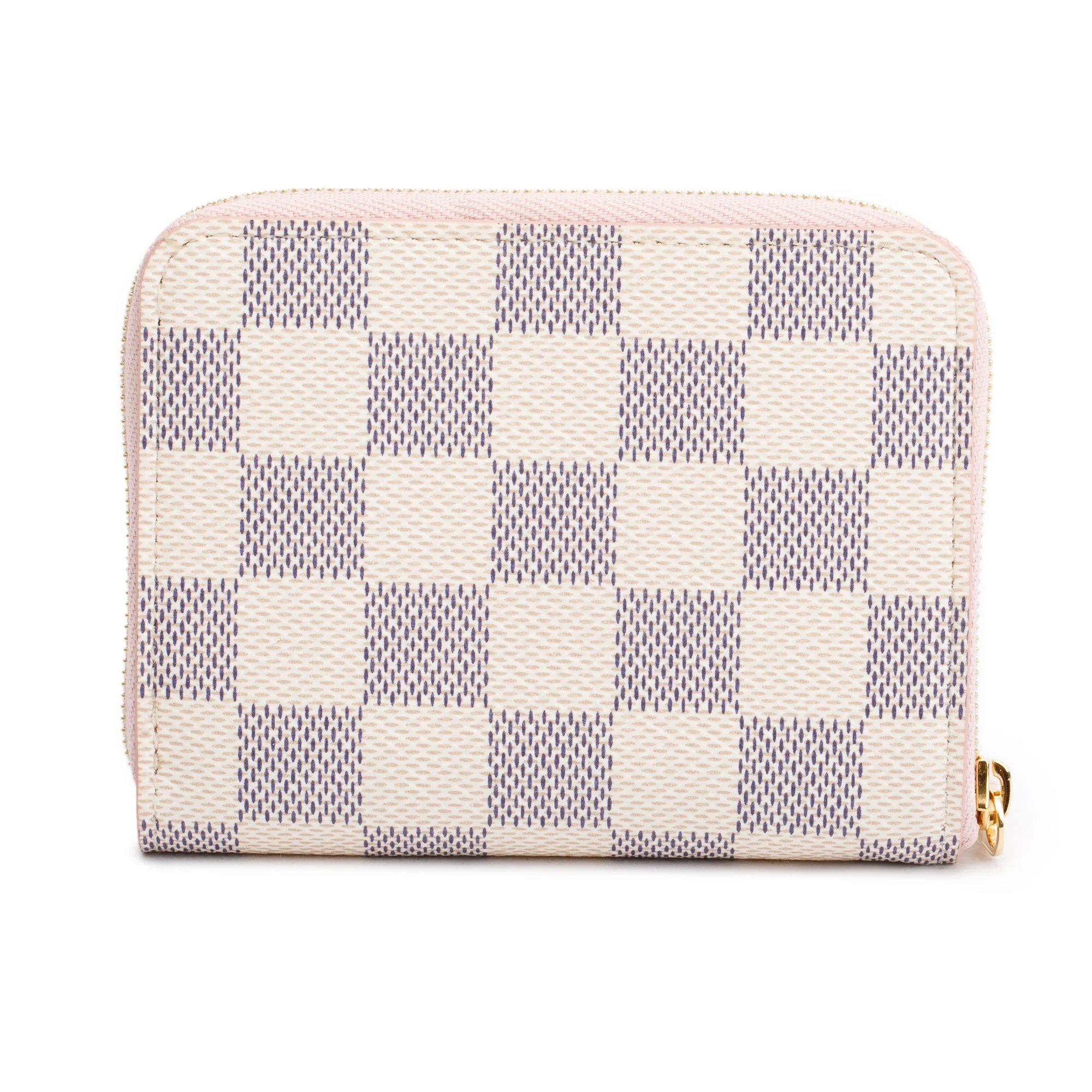 Louis Vuitton 2023 Damier Azur Zippy Coin Purse w/ Box - Image 4