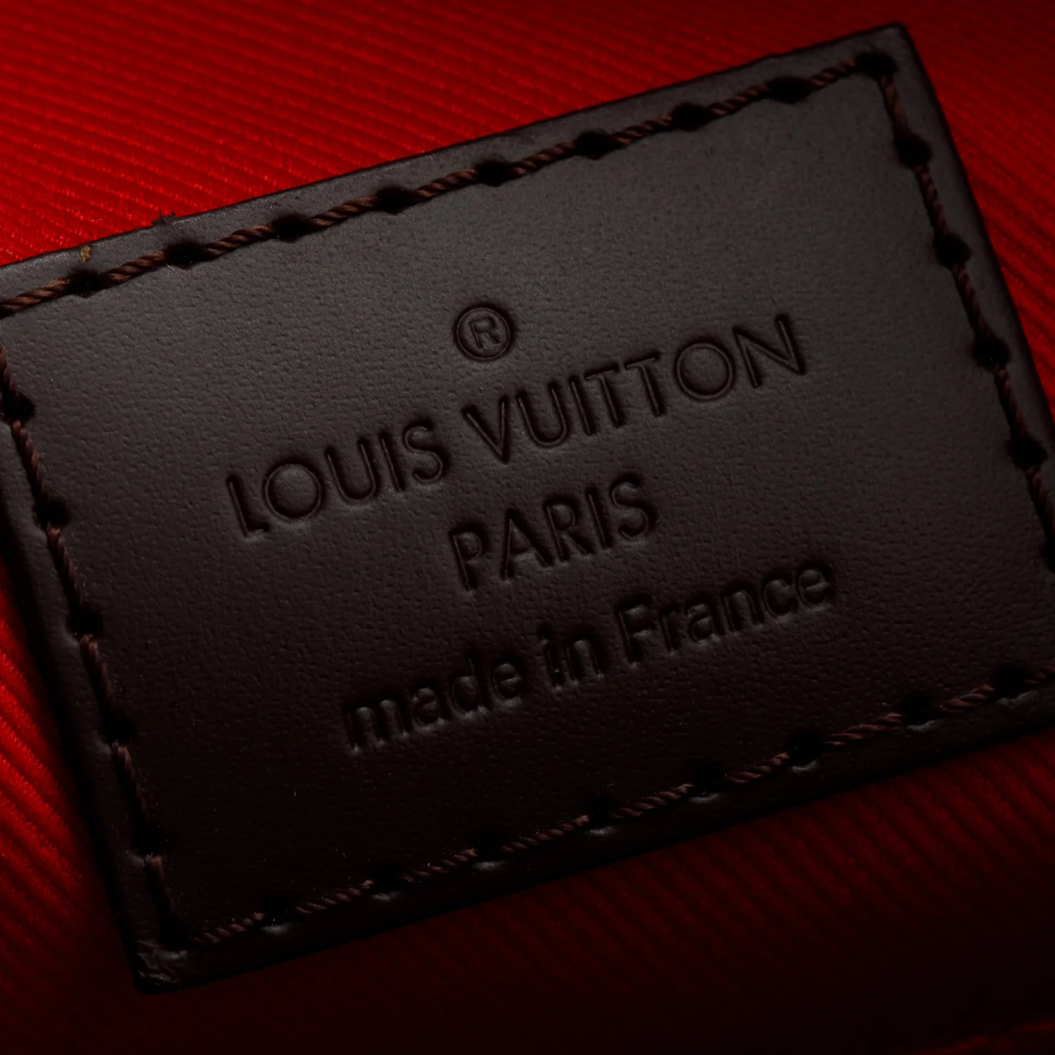 Louis Vuitton 2023 Damier Ebene Graceful PM w/ Box & Receipt - Image 7