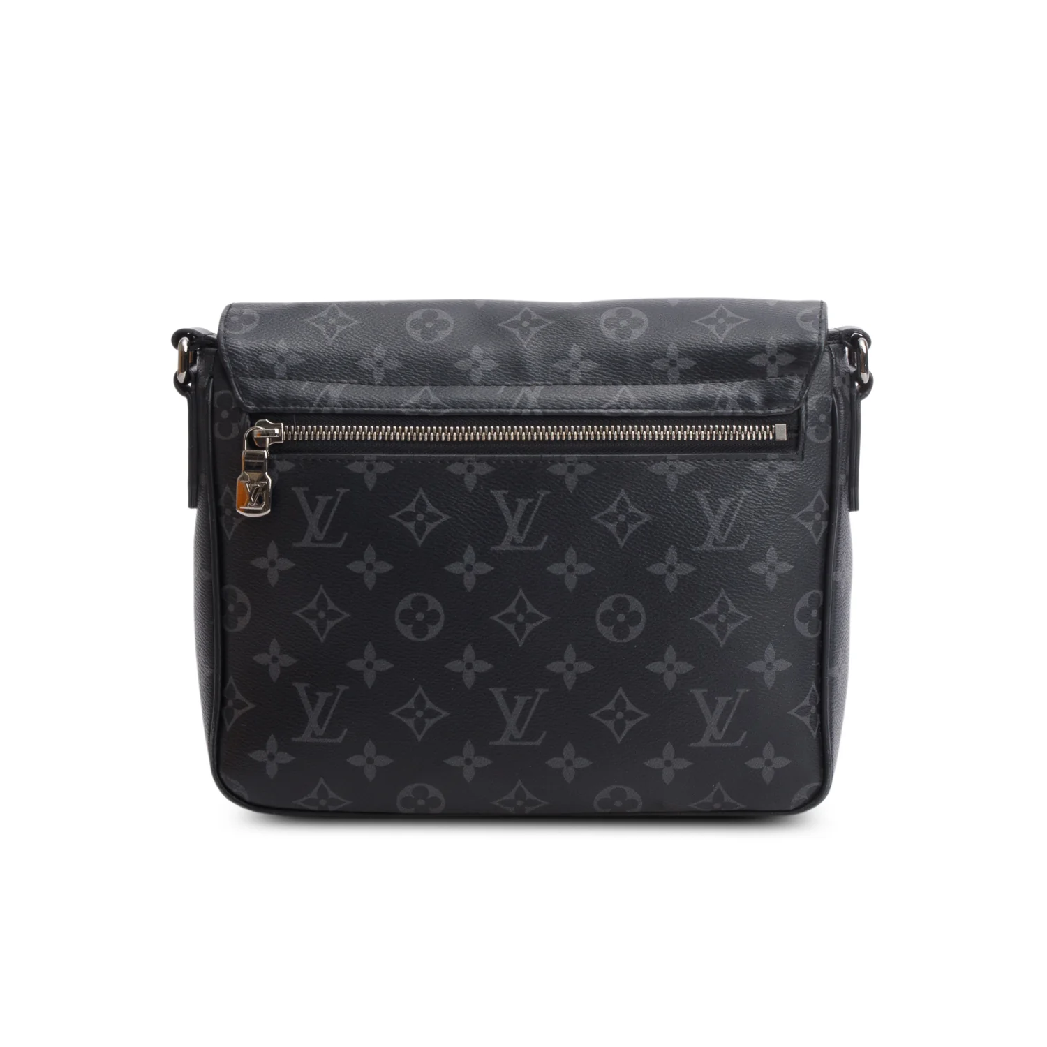 Louis Vuitton 2023 Monogram Eclipse District PM w/ Box & Receipt - Image 6